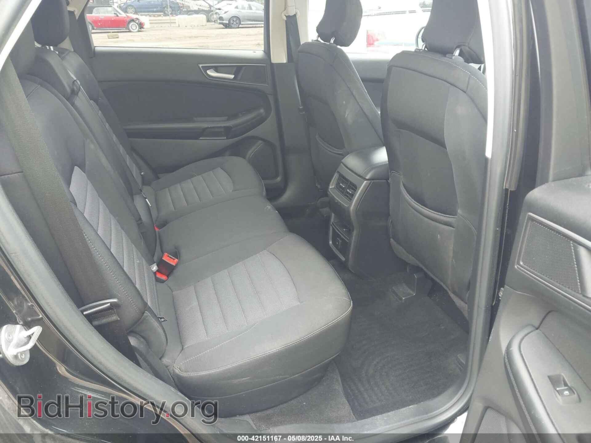 2015 FORD EDGE - VIN: 2FMTK4G88FBB39497 - Фото 8