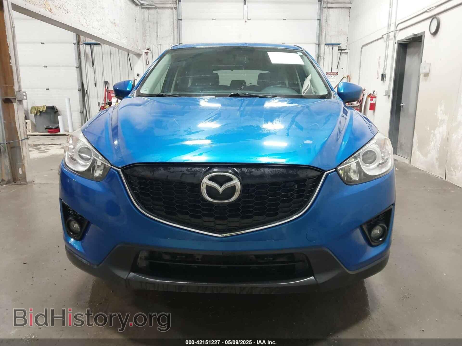 2013 MAZDA CX-5 - VIN: JM3KE4CE2D0154828 - Фото 12