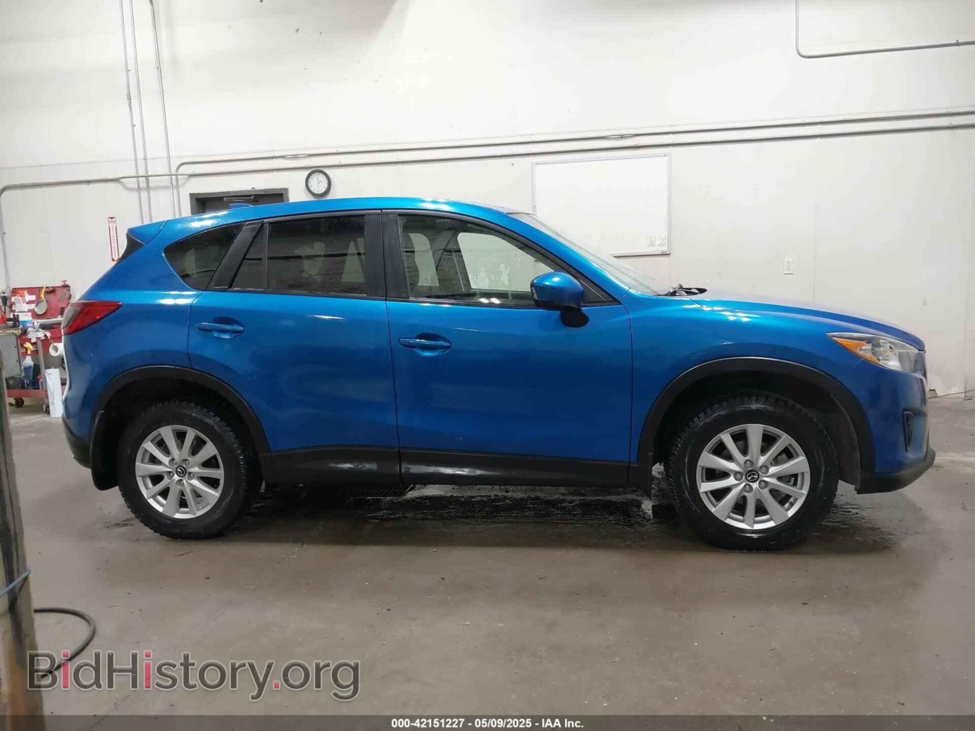 2013 MAZDA CX-5 - VIN: JM3KE4CE2D0154828 - Фото 13