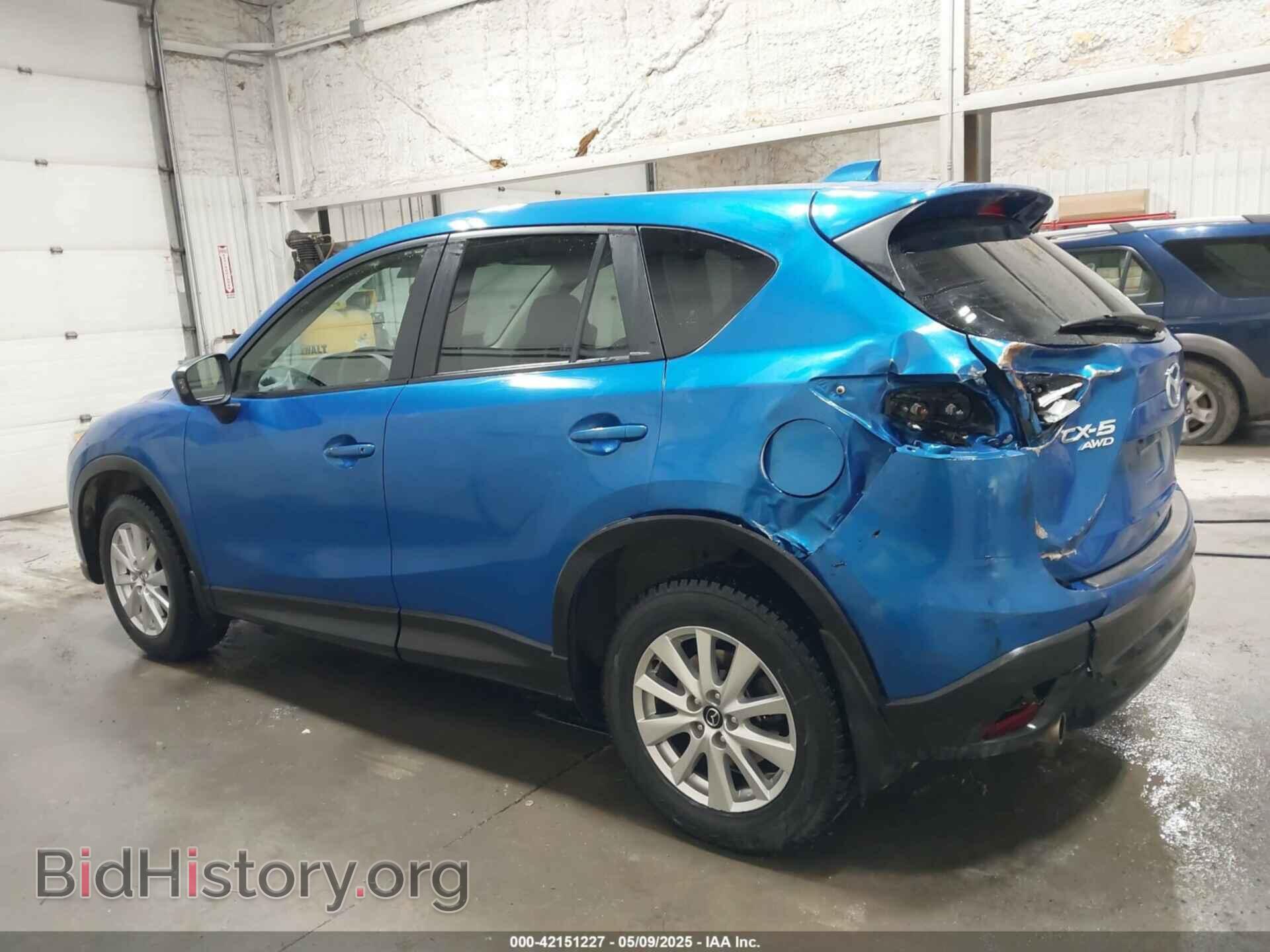 2013 MAZDA CX-5 - VIN: JM3KE4CE2D0154828 - Фото 14