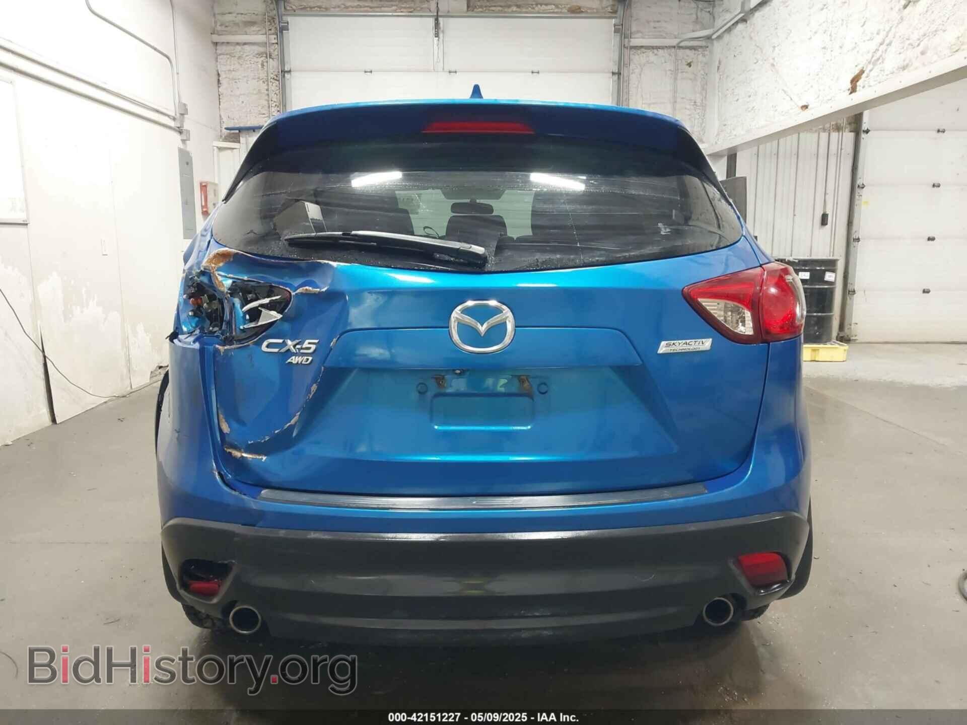 2013 MAZDA CX-5 - VIN: JM3KE4CE2D0154828 - Фото 16
