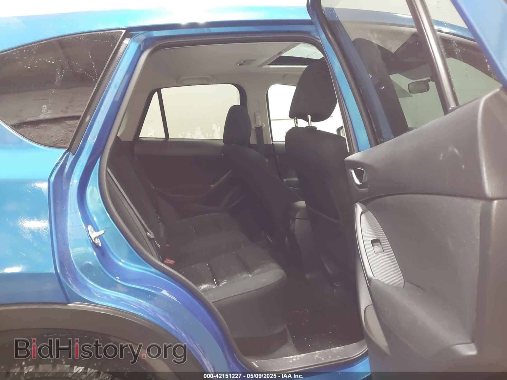 2013 MAZDA CX-5 - VIN: JM3KE4CE2D0154828 - Фото 8