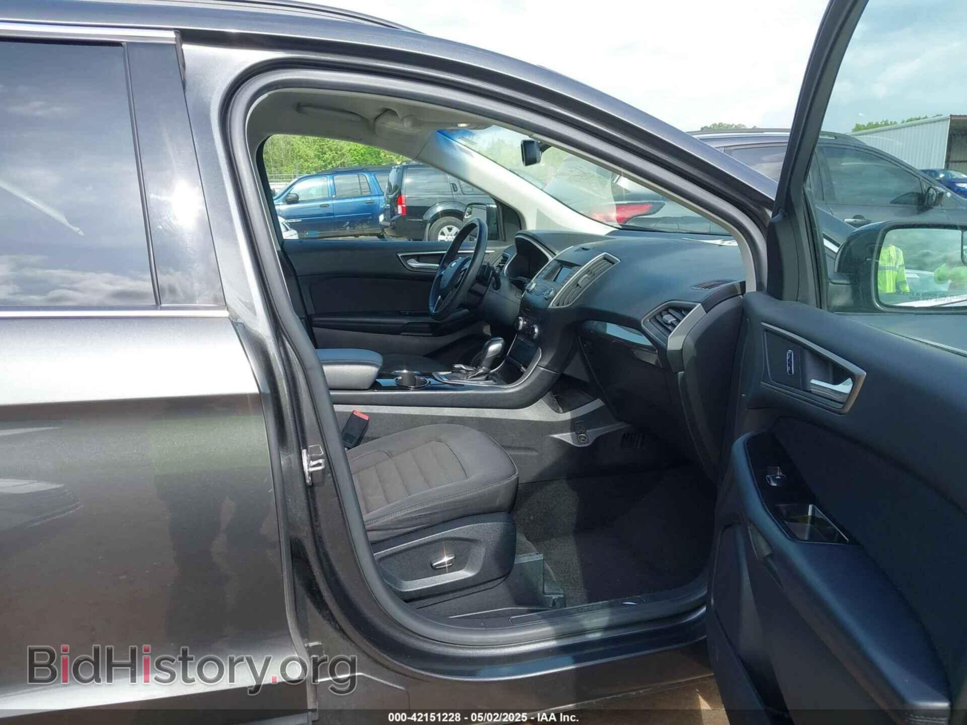 2016 FORD EDGE - VIN: 2FMPK4J85GBC62881 - Фото 5