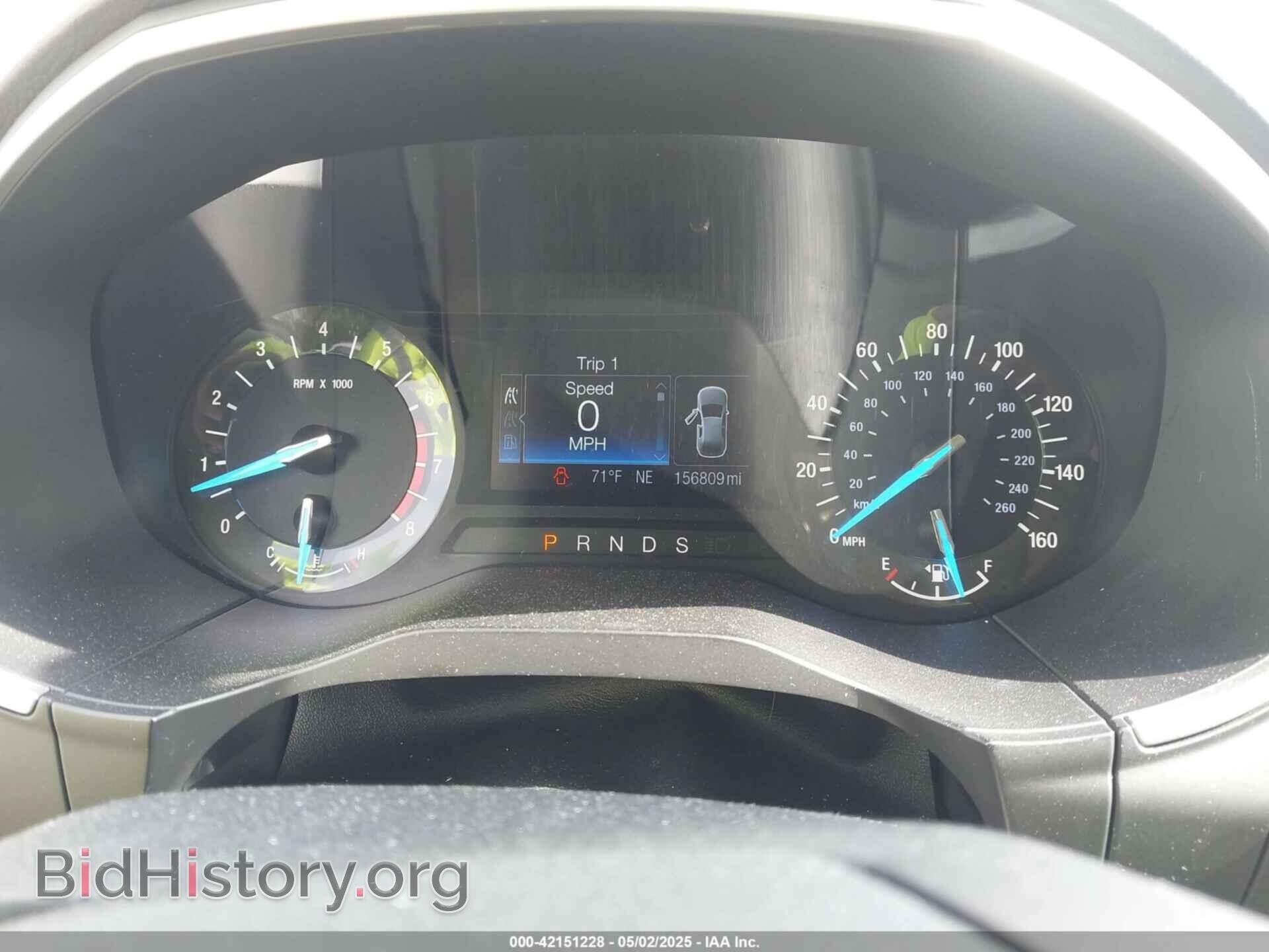 2016 FORD EDGE - VIN: 2FMPK4J85GBC62881 - Фото 7
