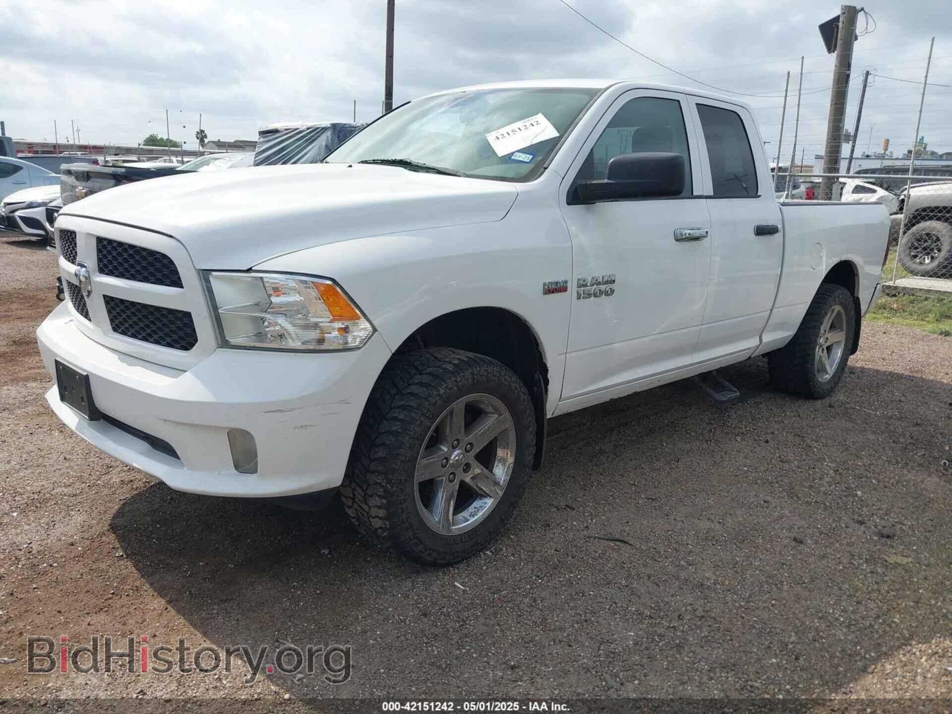 2013 RAM 1500 - VIN: 1C6RR7FT7DS559585 - Photo 2
