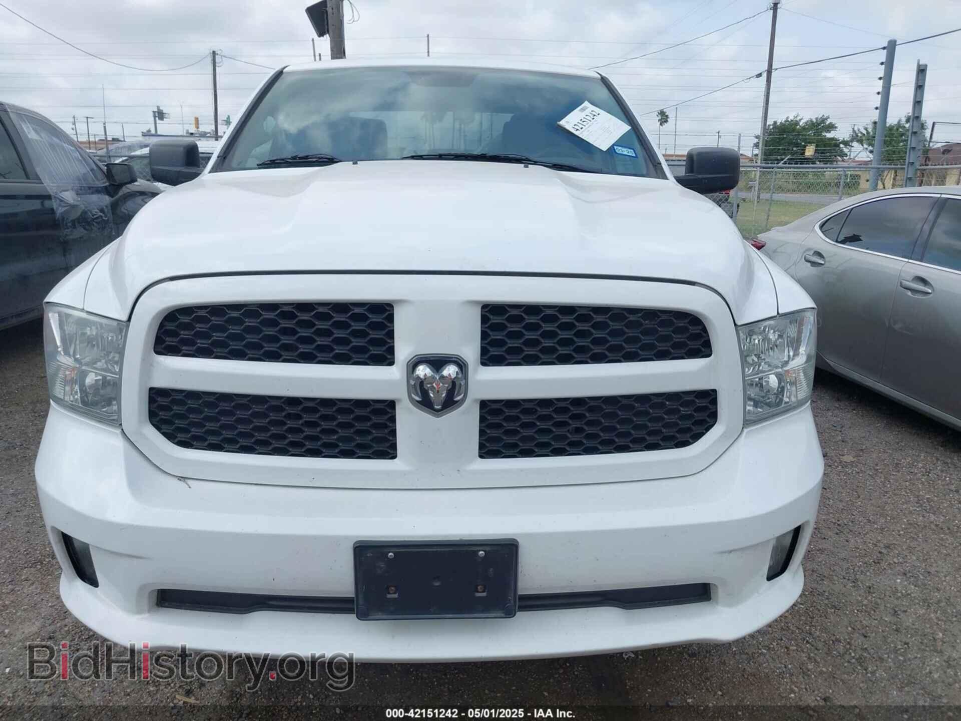 2013 RAM 1500 - VIN: 1C6RR7FT7DS559585 - Photo 6