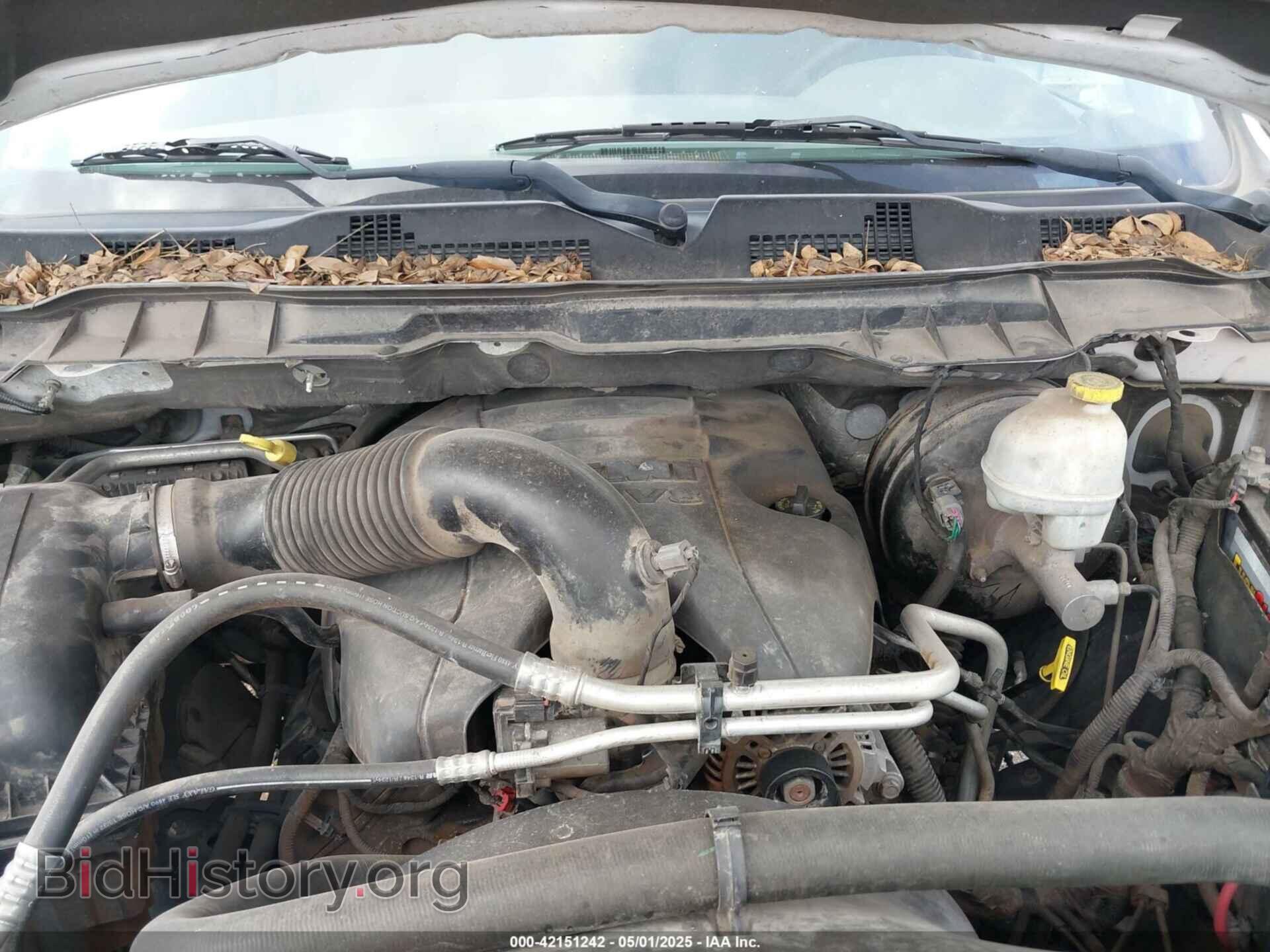 2013 RAM 1500 - VIN: 1C6RR7FT7DS559585 - Photo 10