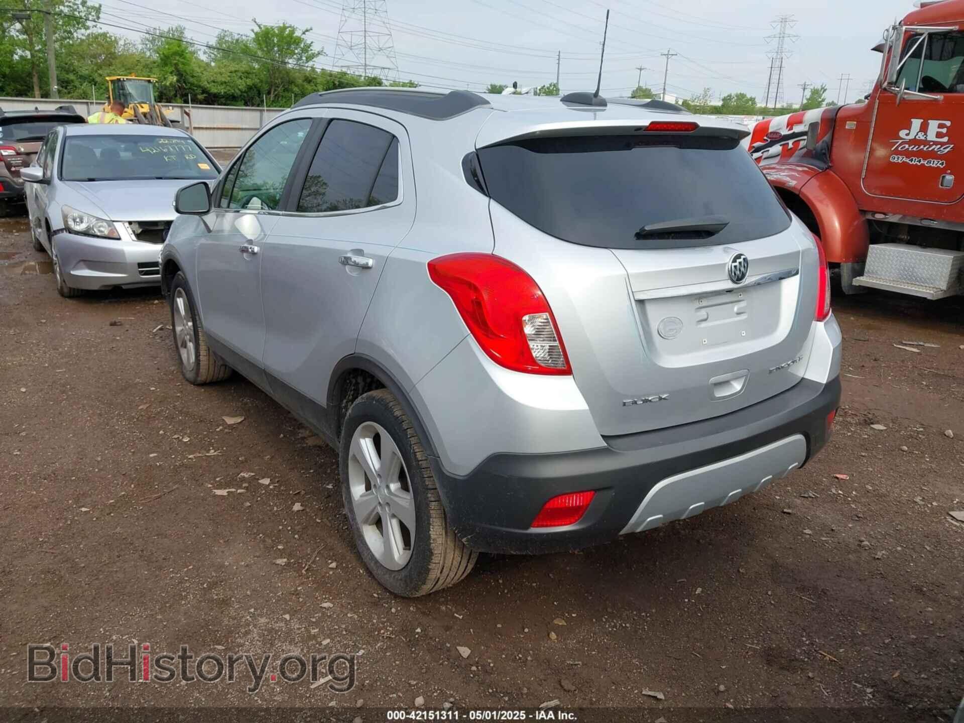 2016 BUICK ENCORE - VIN: KL4CJCSB8GB716681 - Photo 3