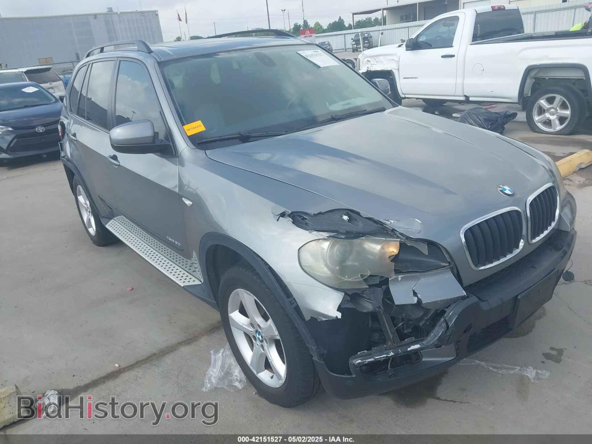 Фотография 5UXFE4C50AL383804 - BMW X5 2010