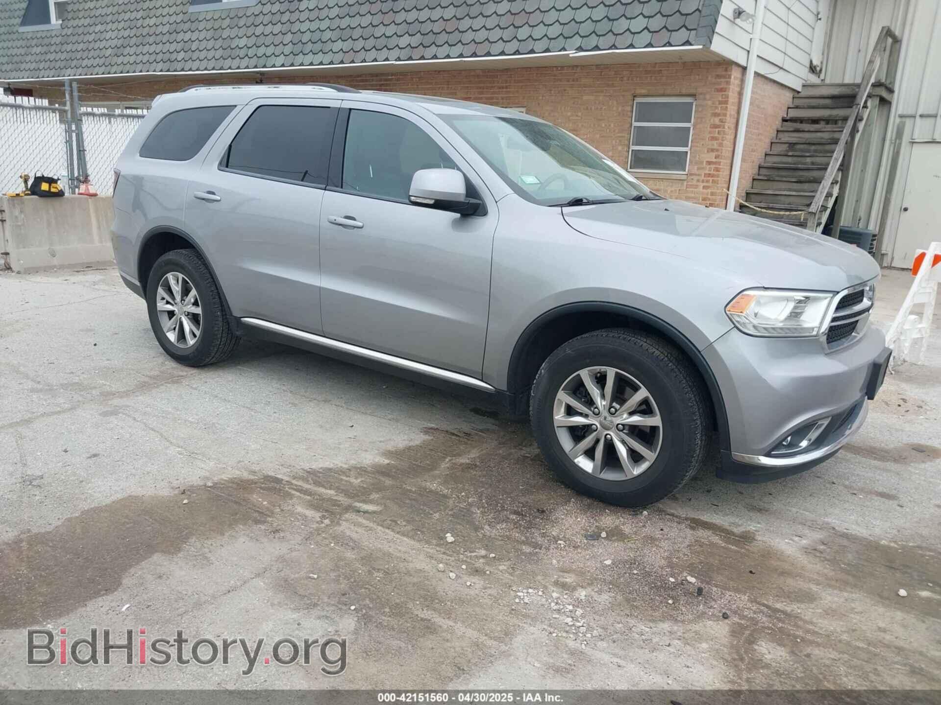 Photo 1C4RDJDG2EC976361 - DODGE DURANGO 2014