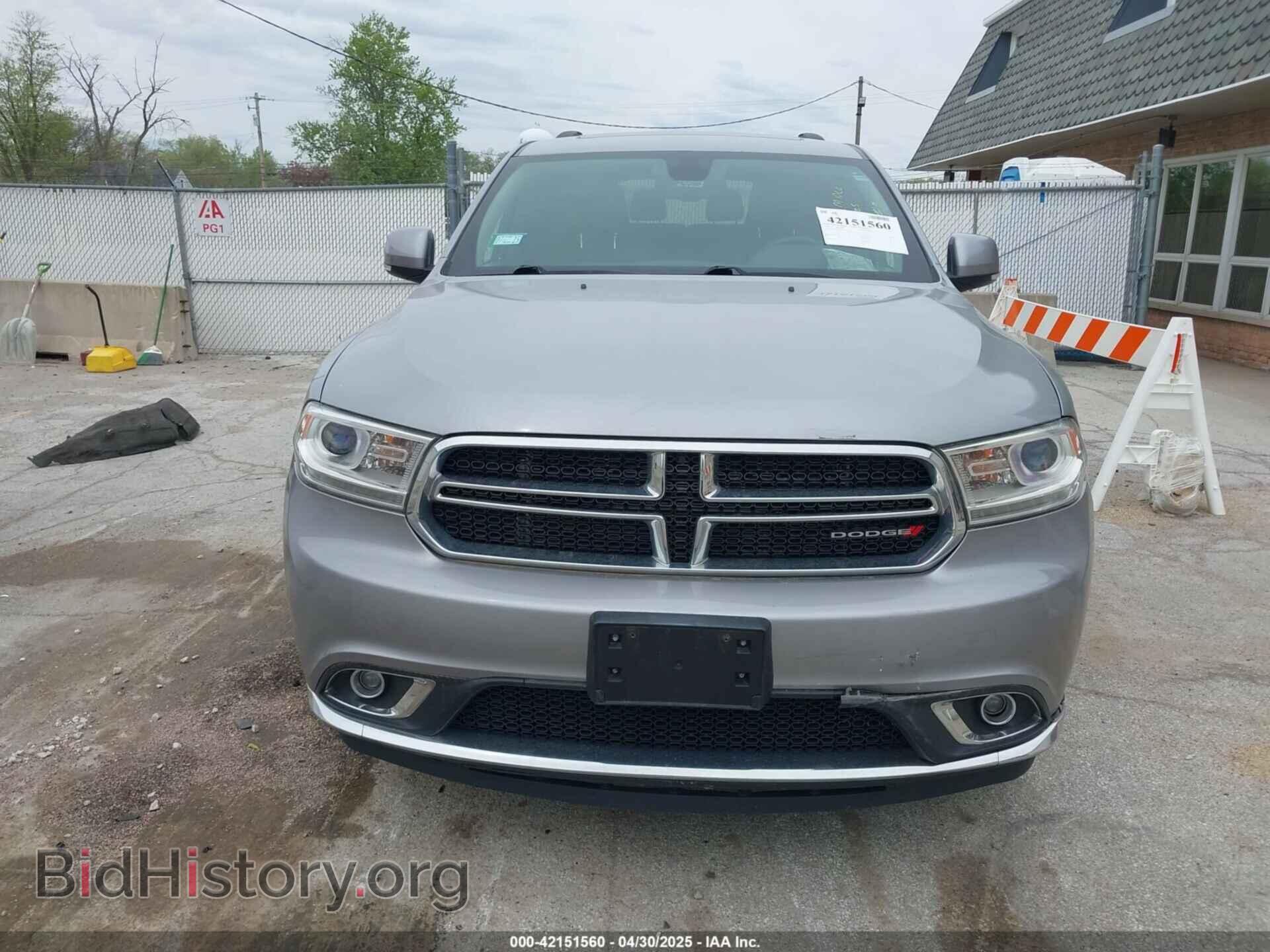 2014 DODGE DURANGO - VIN: 1C4RDJDG2EC976361 - Photo 13