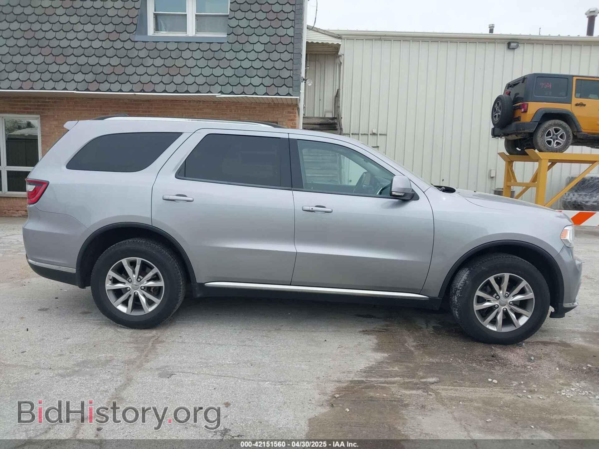 2014 DODGE DURANGO - VIN: 1C4RDJDG2EC976361 - Photo 14