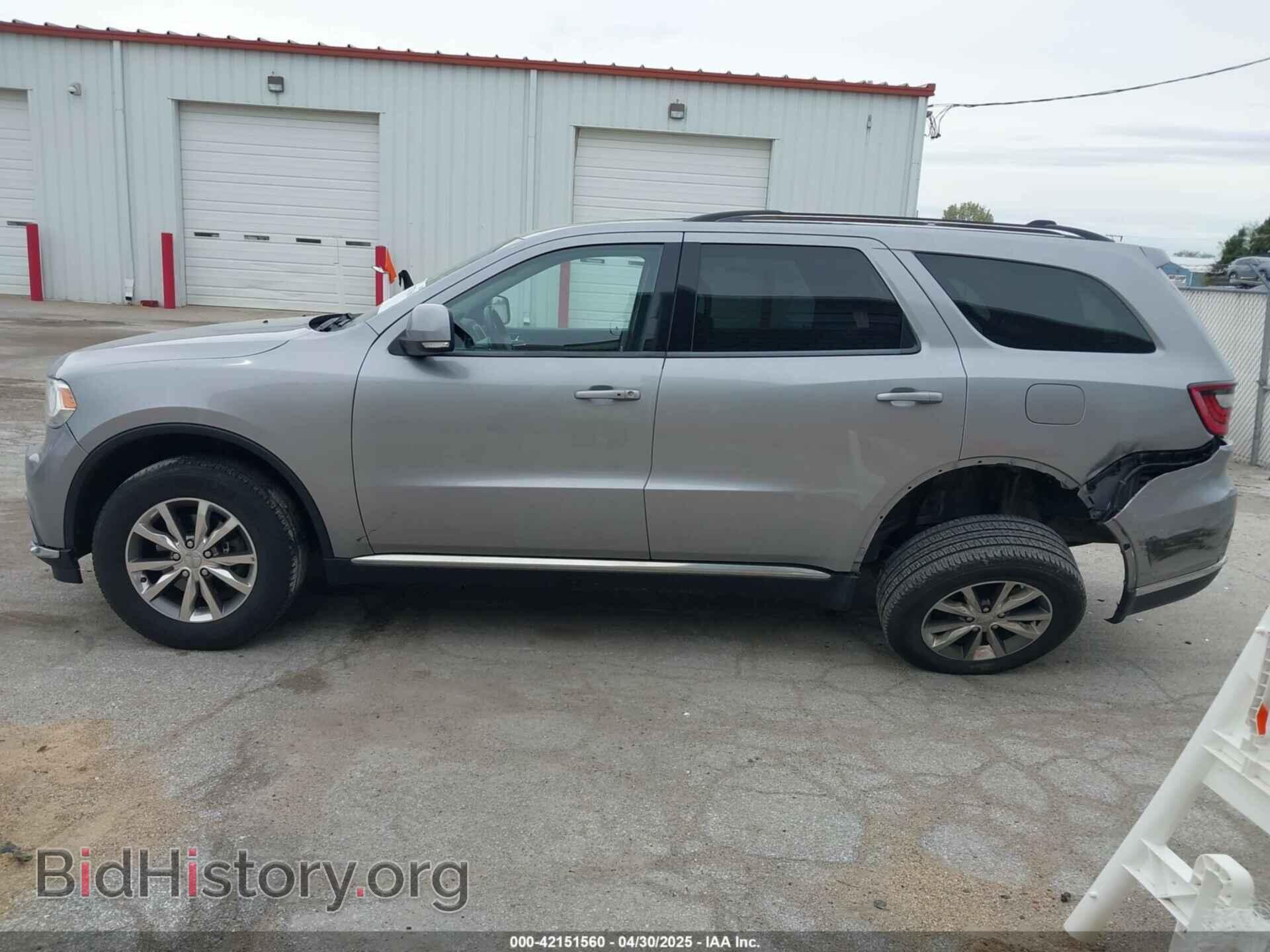 2014 DODGE DURANGO - VIN: 1C4RDJDG2EC976361 - Photo 15