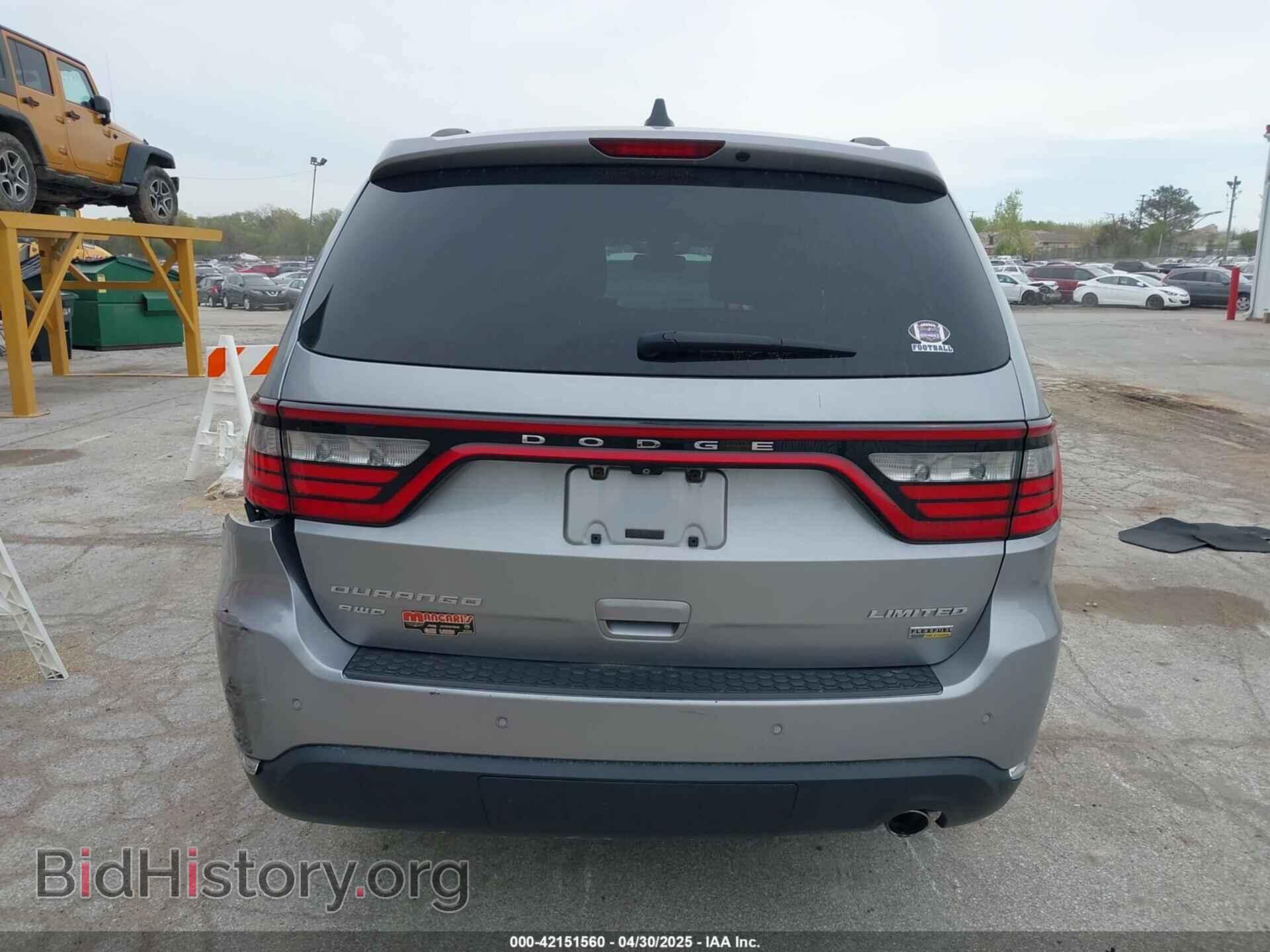 2014 DODGE DURANGO - VIN: 1C4RDJDG2EC976361 - Photo 17