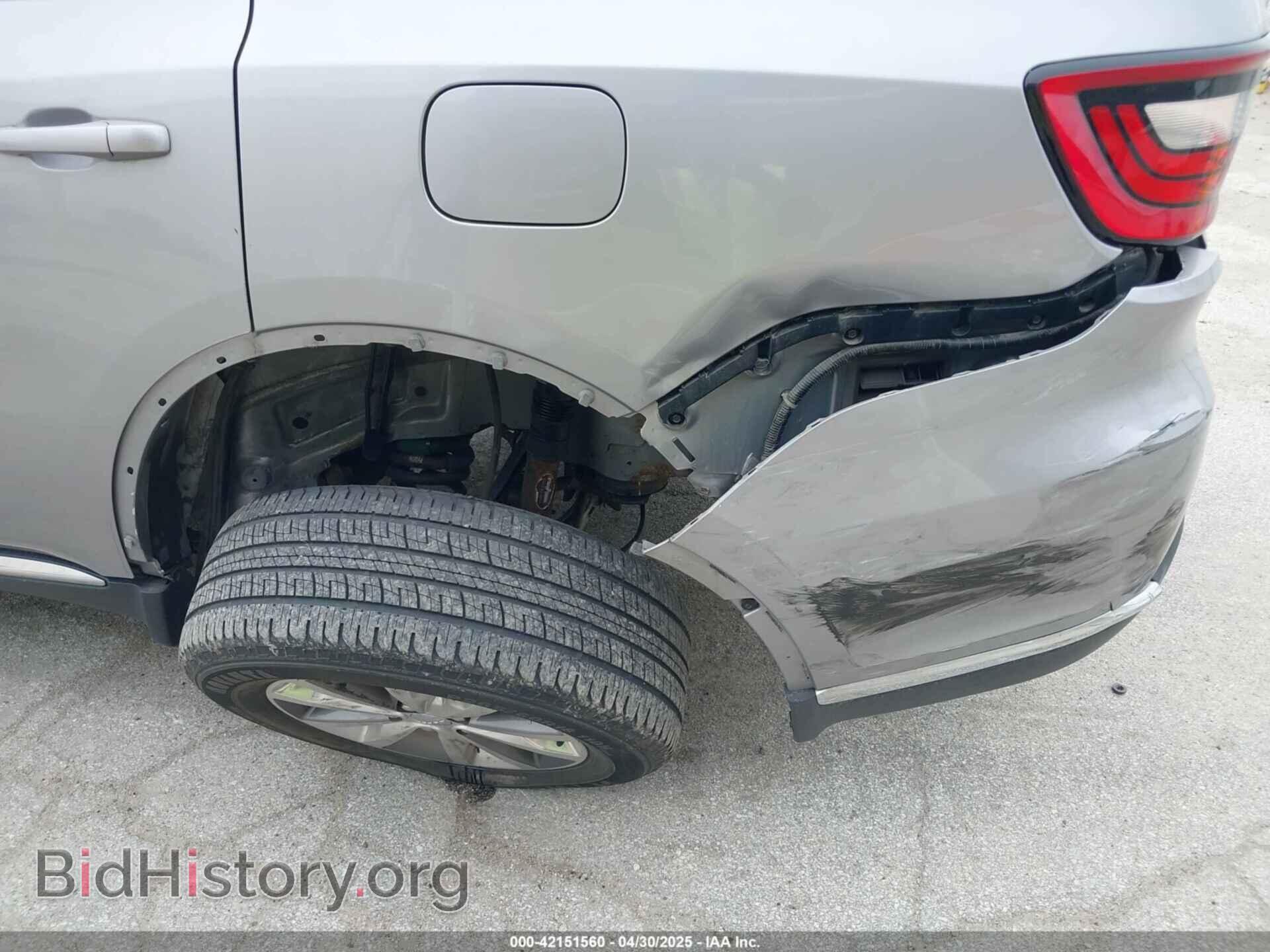 2014 DODGE DURANGO - VIN: 1C4RDJDG2EC976361 - Photo 6