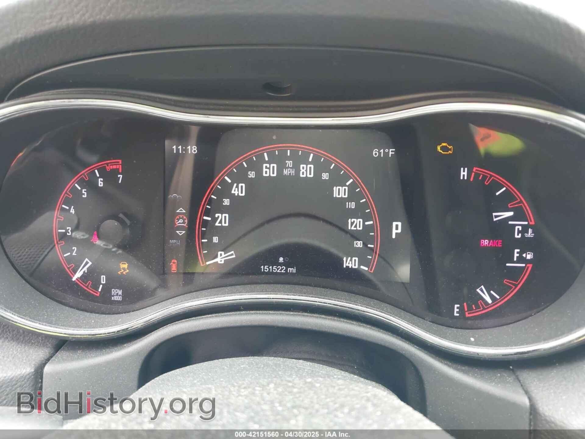 2014 DODGE DURANGO - VIN: 1C4RDJDG2EC976361 - Photo 7