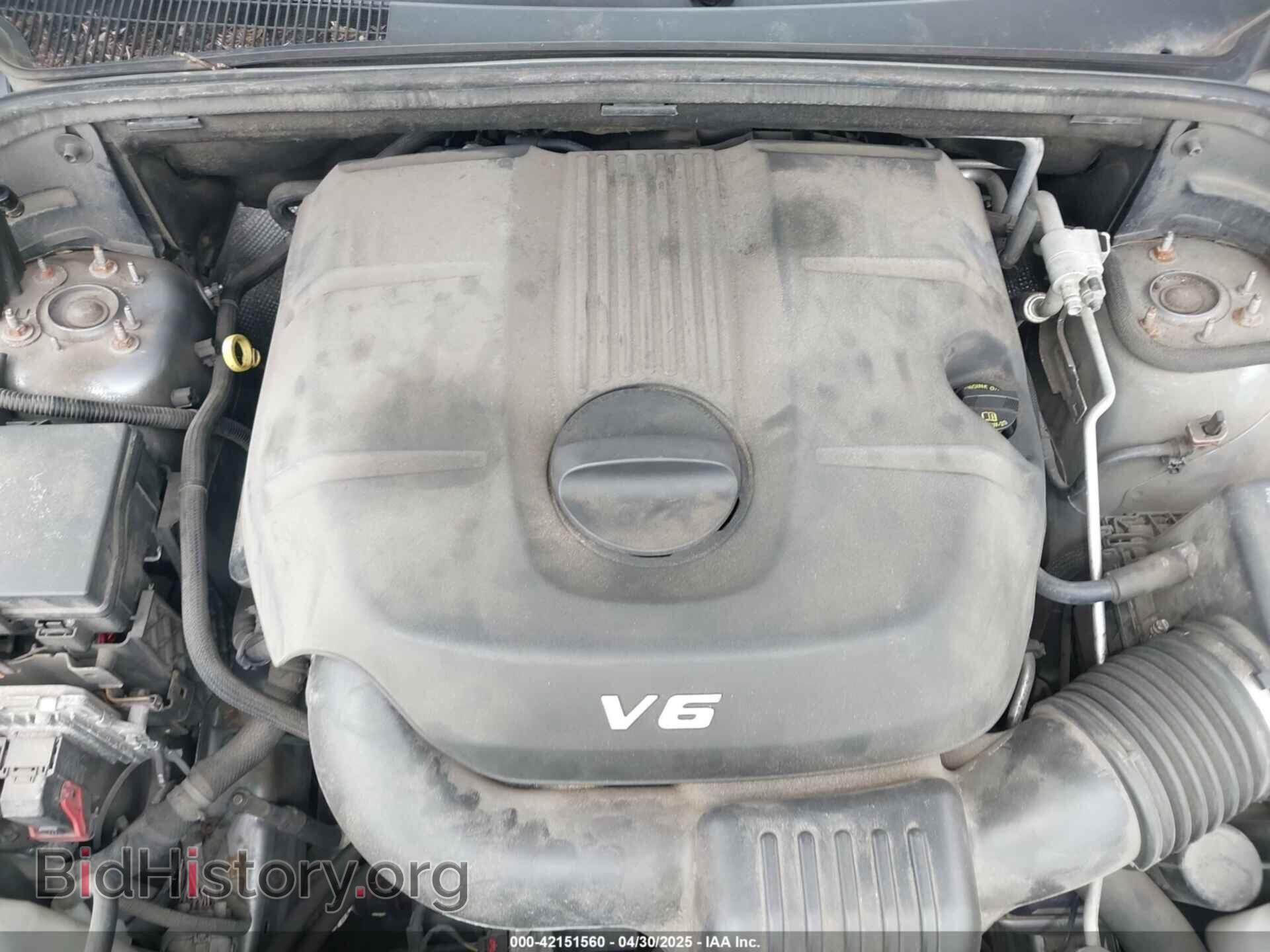 2014 DODGE DURANGO - VIN: 1C4RDJDG2EC976361 - Photo 10