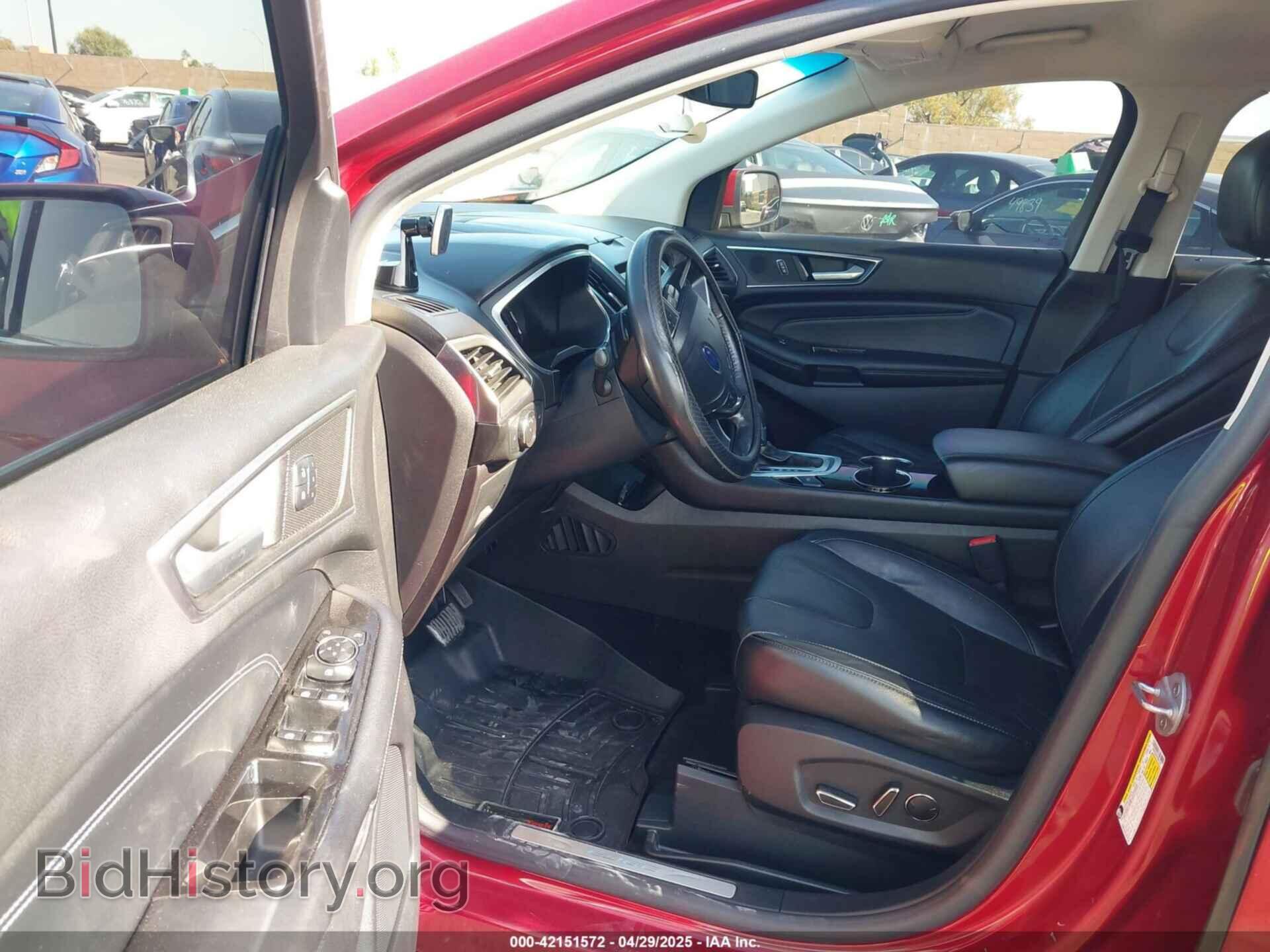 2015 FORD EDGE - VIN: 2FMTK3K92FBB61022 - Photo 5