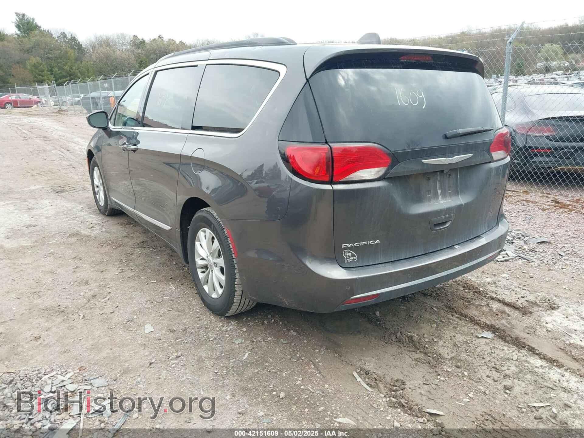 2017 CHRYSLER PACIFICA - VIN: 2C4RC1BG5HR720491 - Photo 3