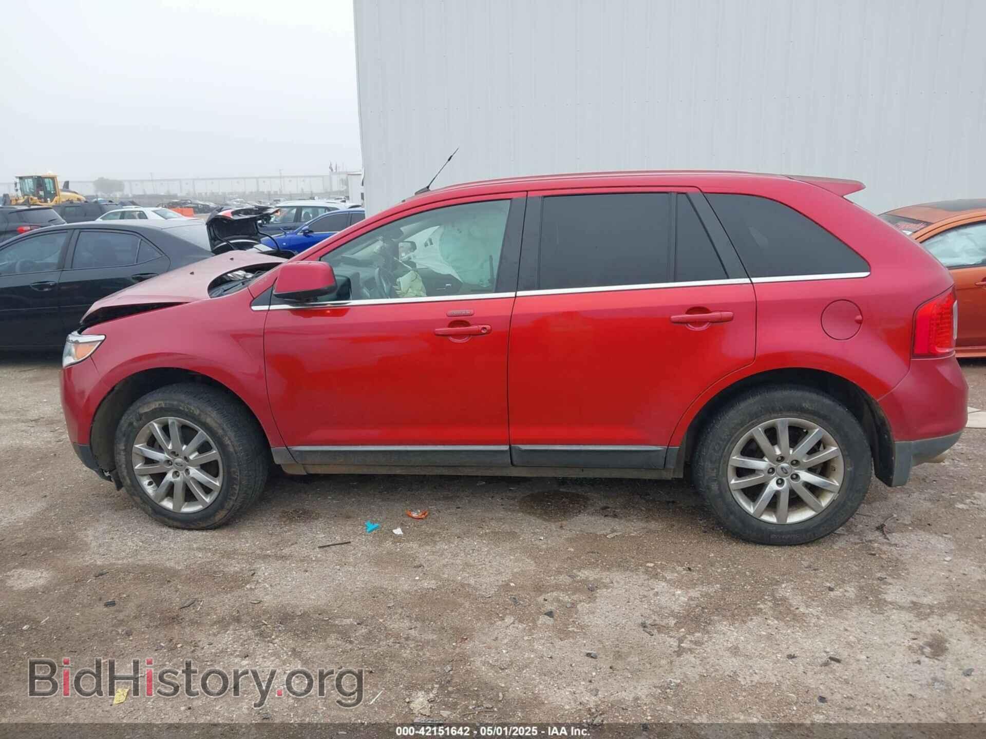 2011 FORD EDGE - VIN: 2FMDK3KC1BBA77185 - Photo 15