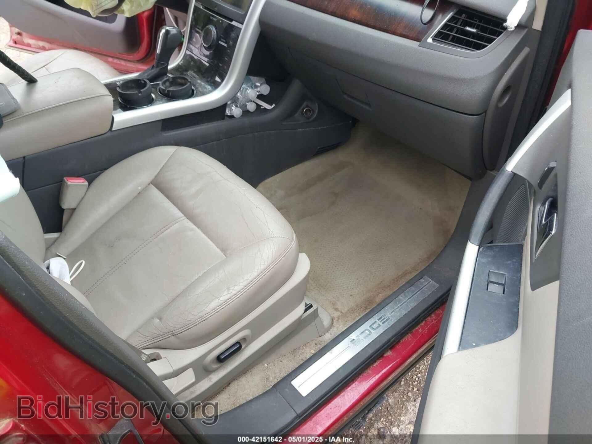 2011 FORD EDGE - VIN: 2FMDK3KC1BBA77185 - Photo 5