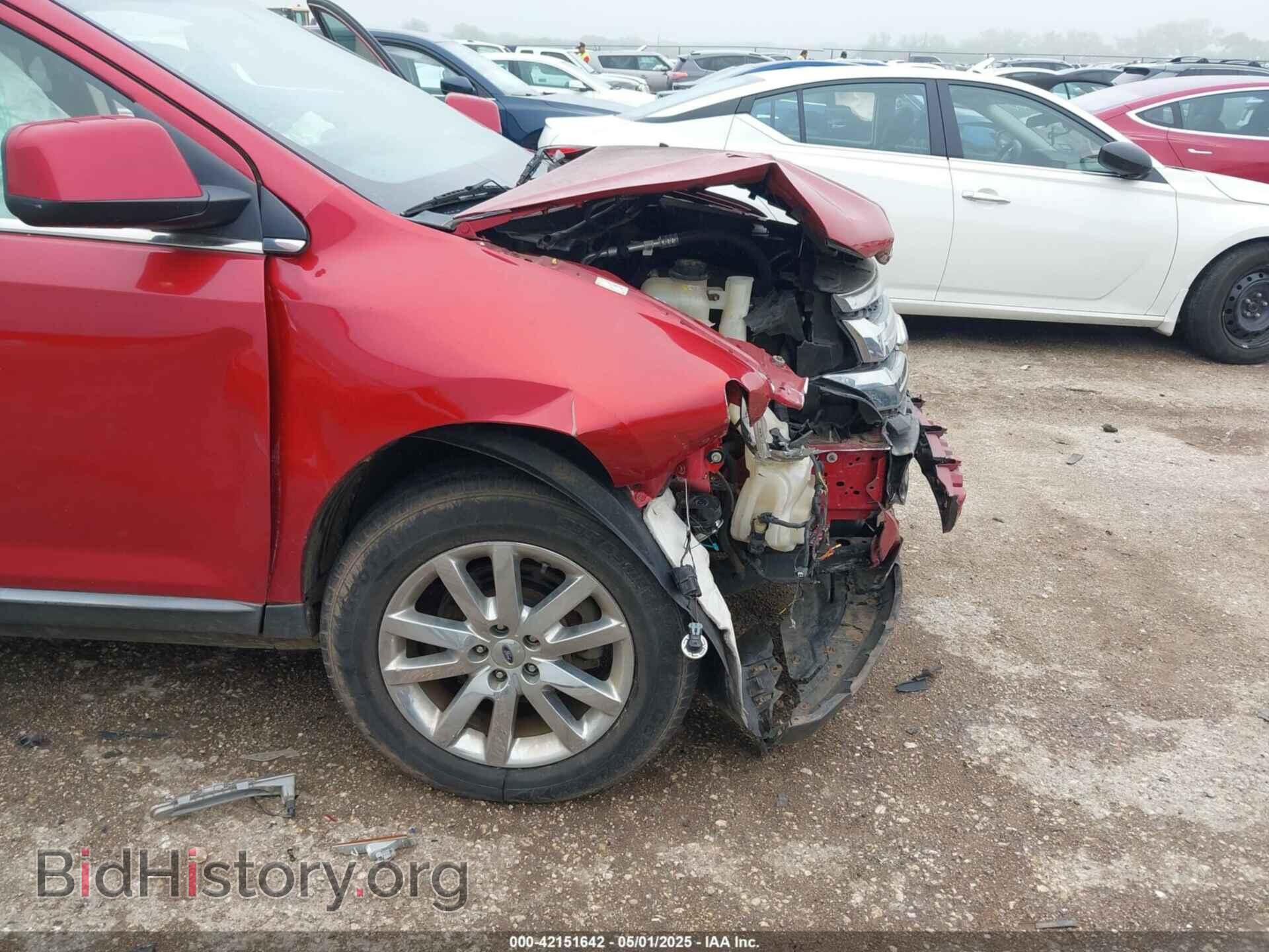 2011 FORD EDGE - VIN: 2FMDK3KC1BBA77185 - Photo 6