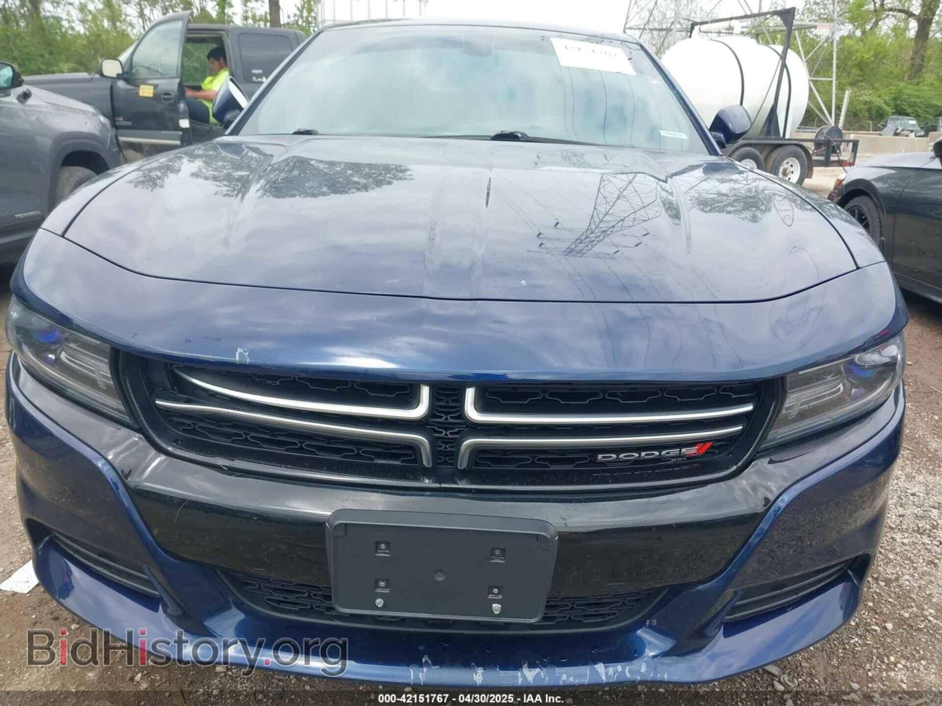 2017 DODGE CHARGER - VIN: 2C3CDXHG7HH601963 - Фото 12