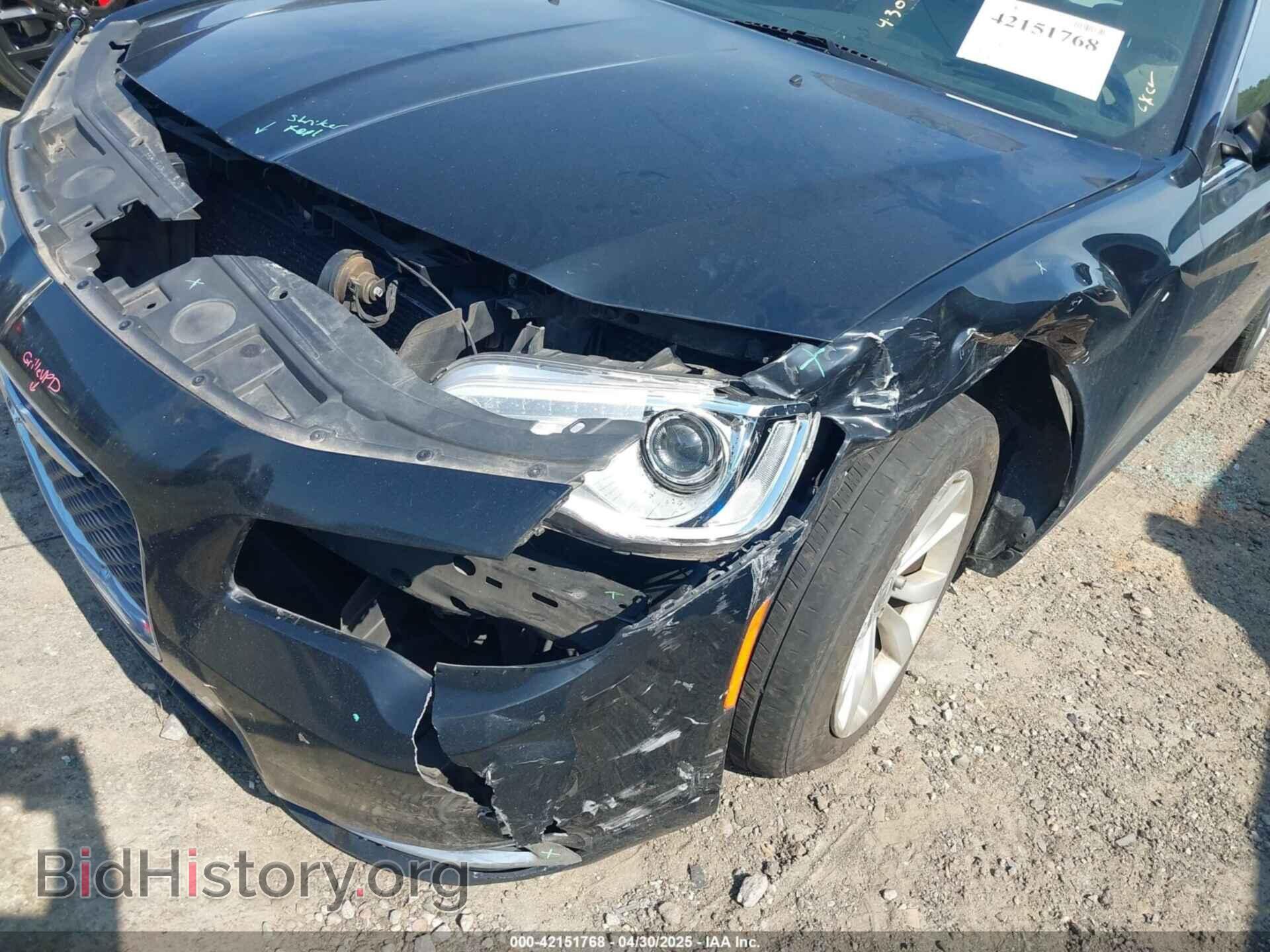2015 CHRYSLER 300 - VIN: 2C3CCAAG1FH742910 - Фото 6