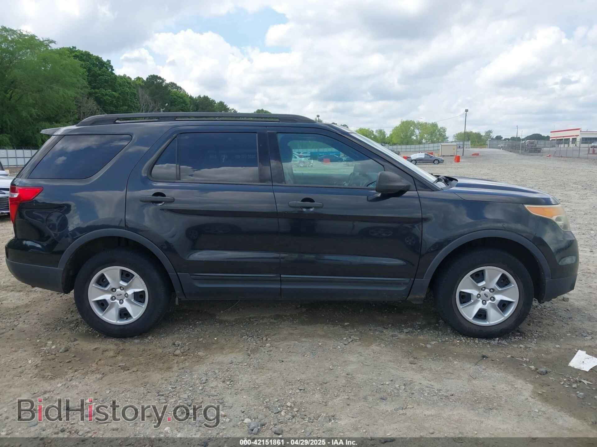 2011 FORD EXPLORER - VIN: 1FMHK8B82BGA33523 - Фото 13