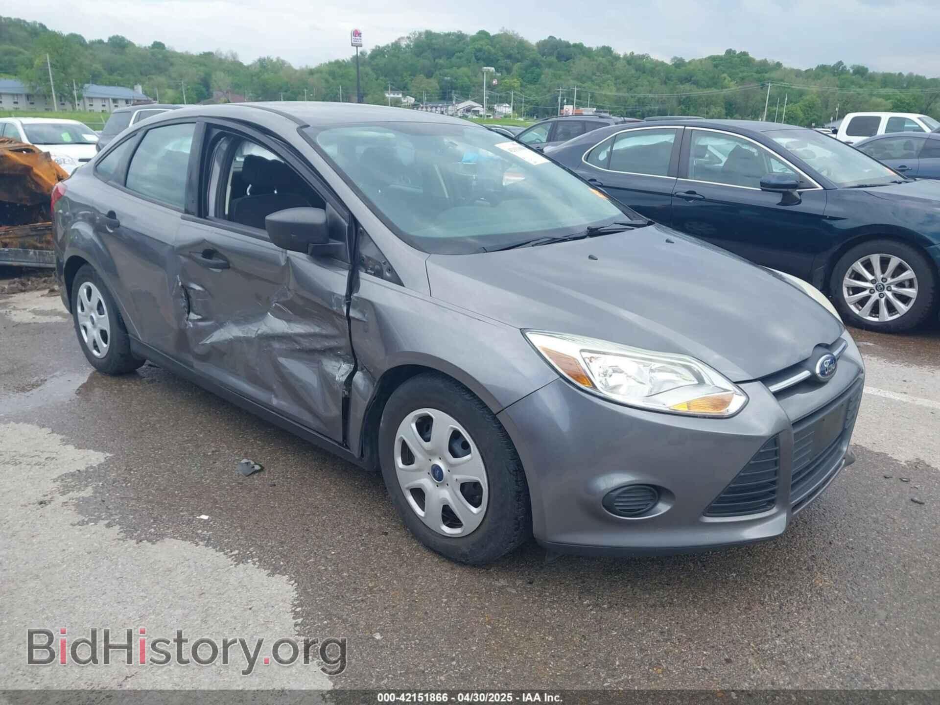 Фотография 1FADP3E23EL276161 - FORD FOCUS 2014
