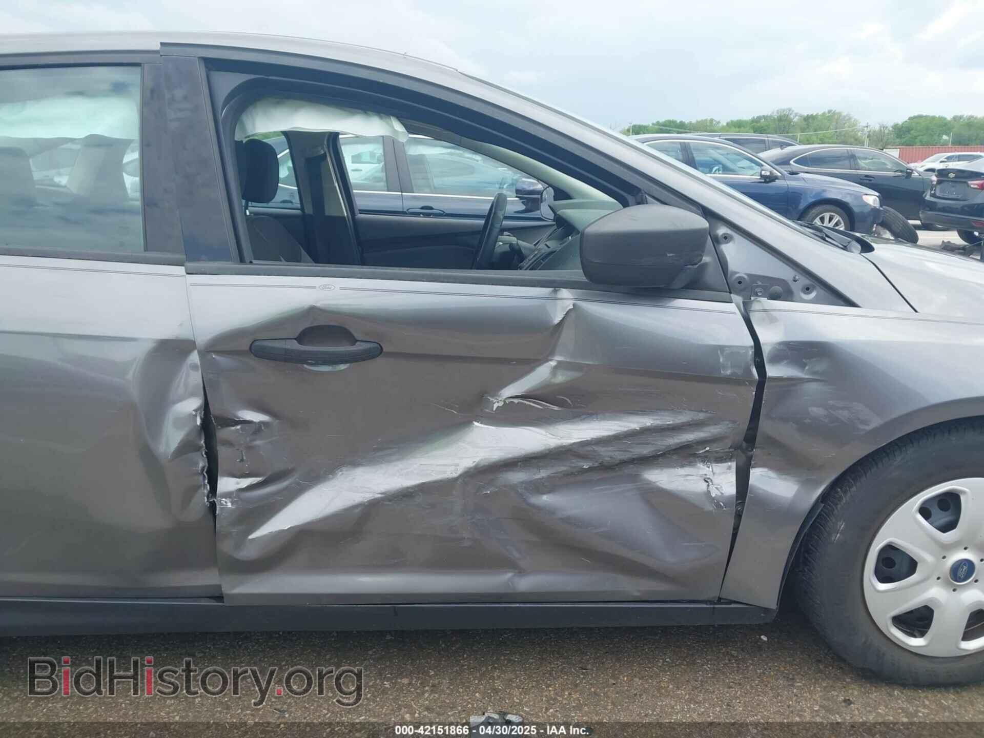 2014 FORD FOCUS - VIN: 1FADP3E23EL276161 - Фото 6