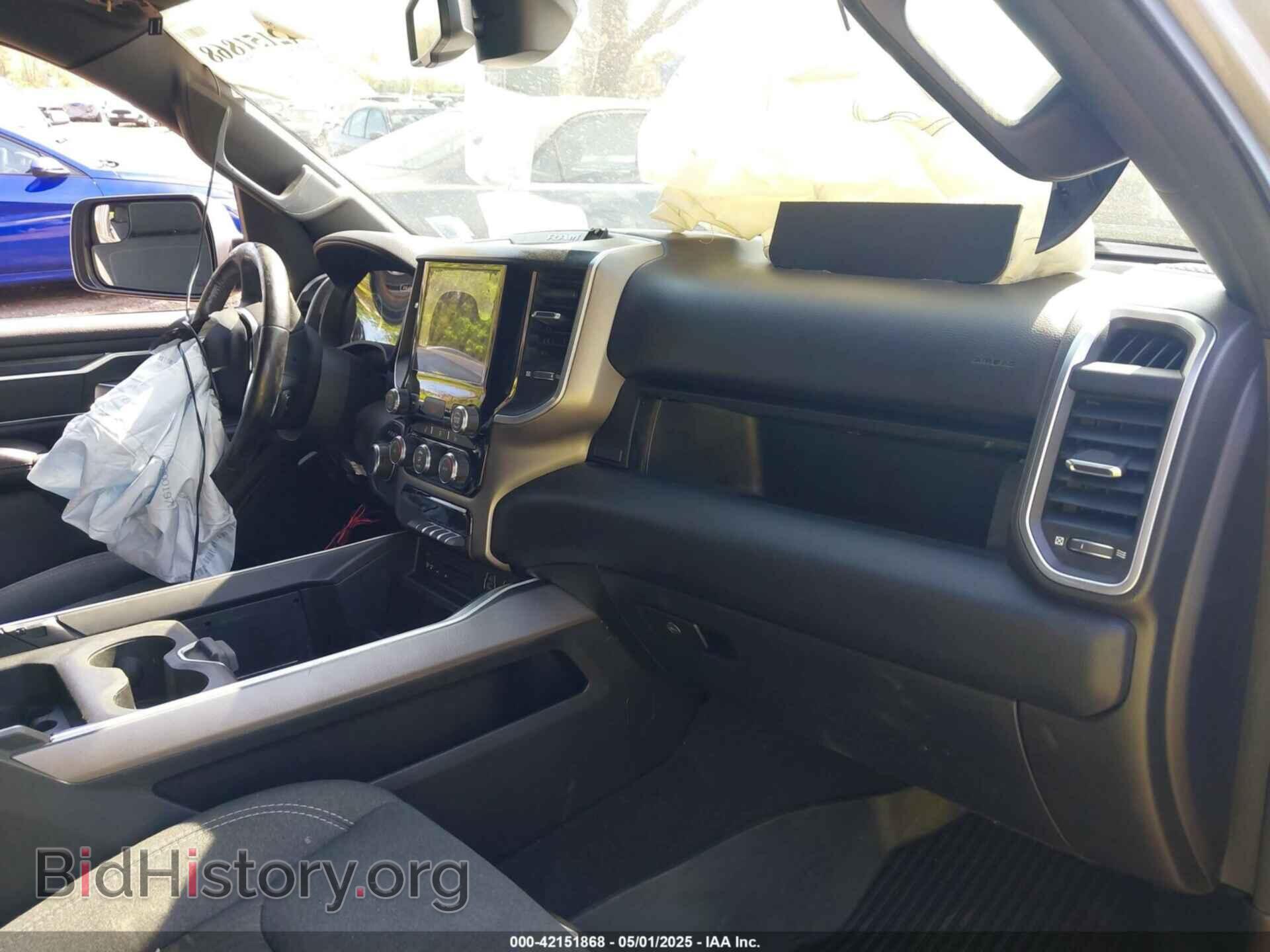 2019 RAM 1500 - VIN: 1C6SRFFT6KN733556 - Фото 5