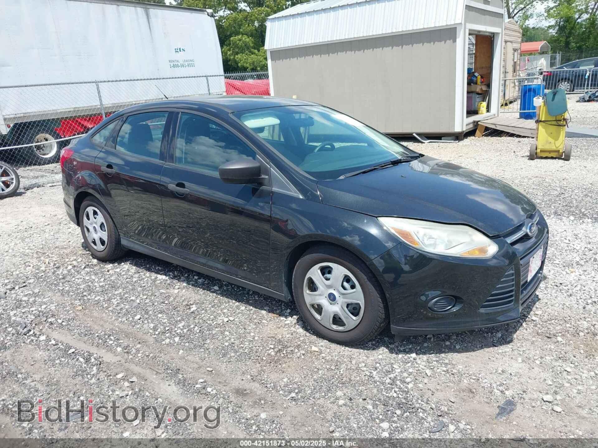 Фотография 1FADP3E23EL416015 - FORD FOCUS 2014
