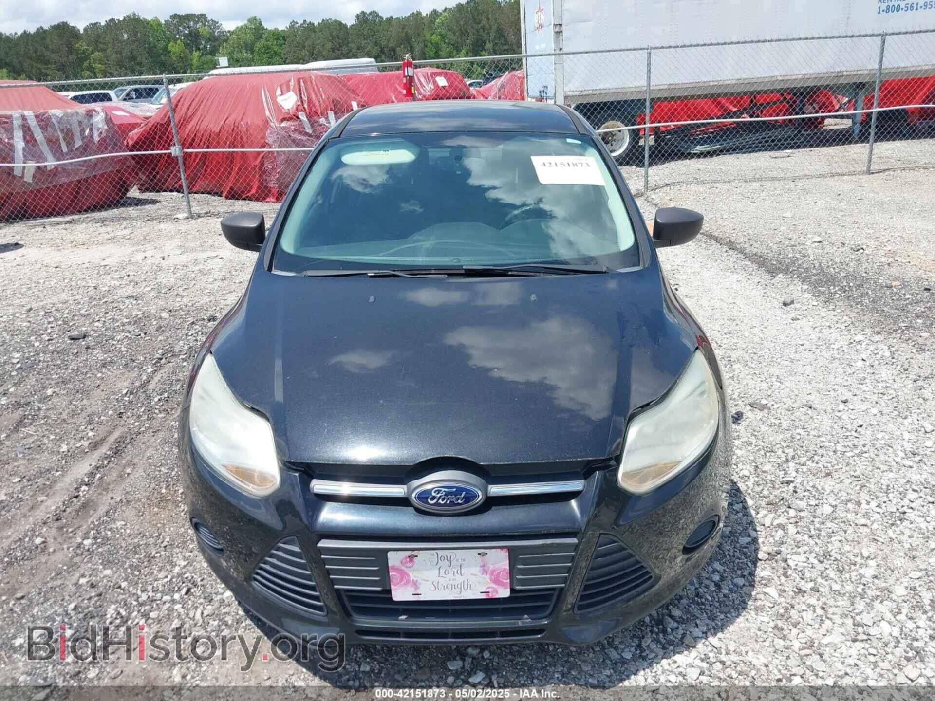 2014 FORD FOCUS - VIN: 1FADP3E23EL416015 - Фото 6
