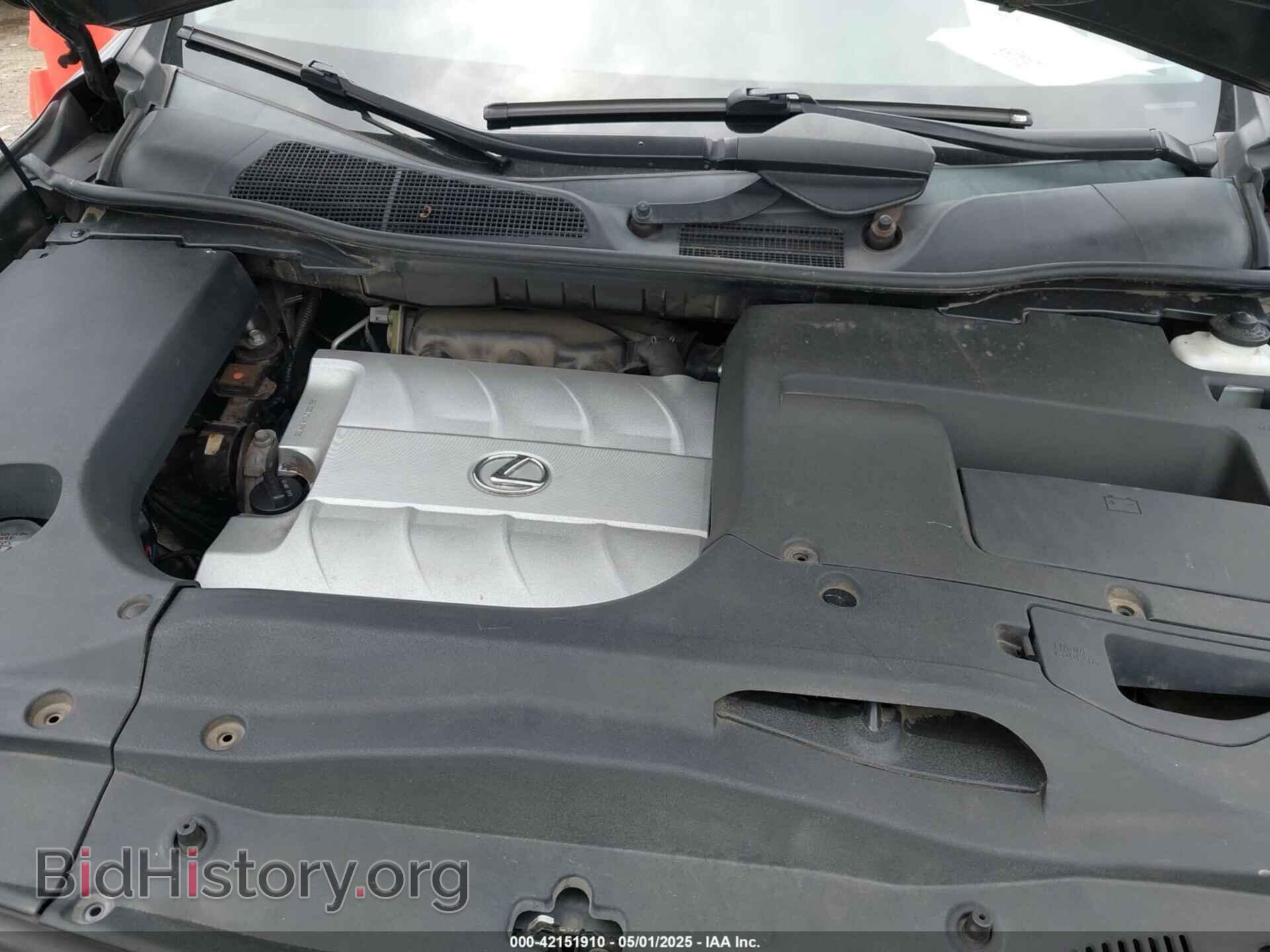 2013 LEXUS RX 350 - VIN: 2T2BK1BA1DC181244 - Фото 10