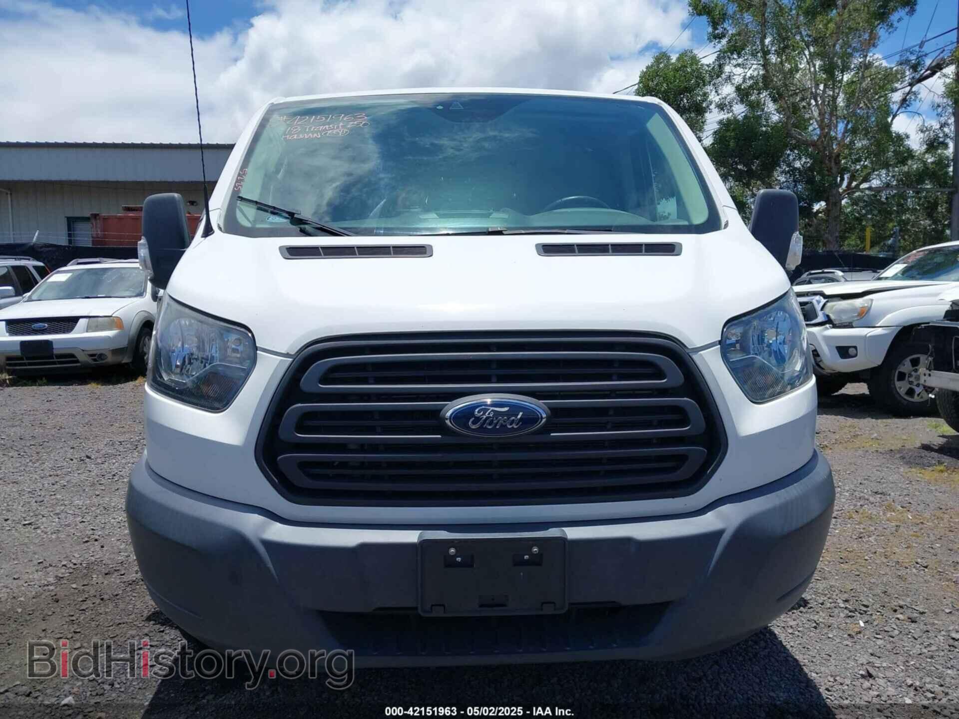 2018 FORD TRANSIT-250 - VIN: 1FTYR1YM9JKB43850 - Фото 12