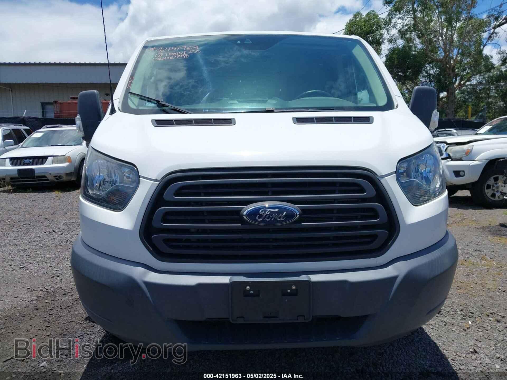 2018 FORD TRANSIT-250 - VIN: 1FTYR1YM9JKB43850 - Фото 6