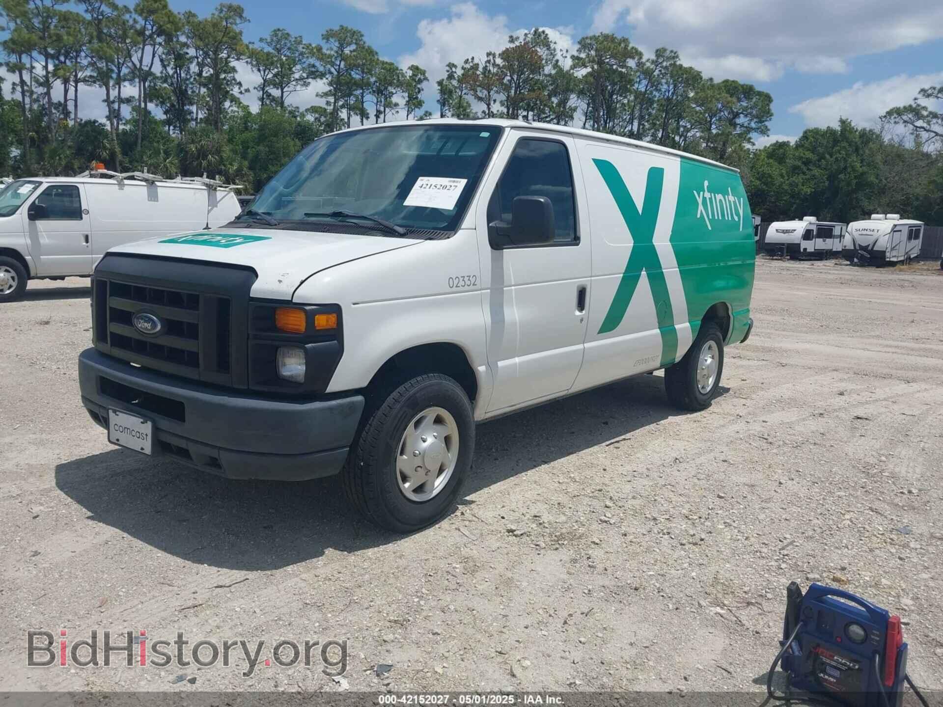 2012 FORD E-250 - VIN: 1FTNE2EL8CDB15058 - Фото 2