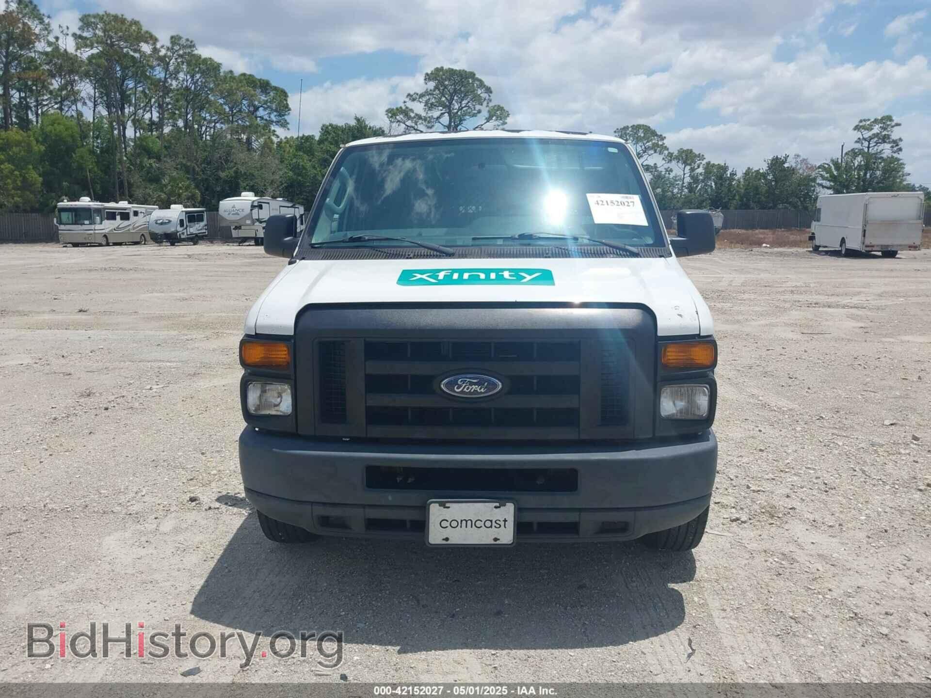 2012 FORD E-250 - VIN: 1FTNE2EL8CDB15058 - Фото 13
