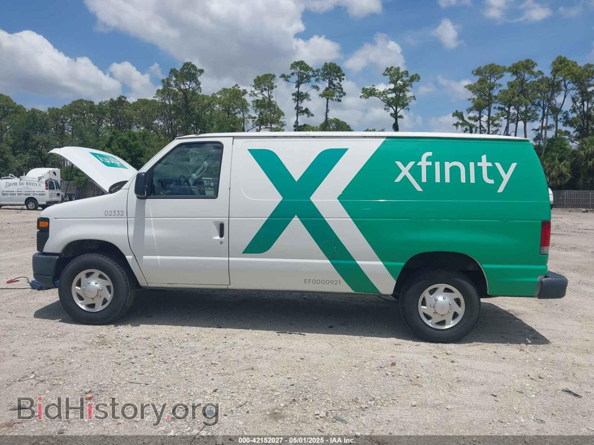 2012 FORD E-250 - VIN: 1FTNE2EL8CDB15058 - Фото 15