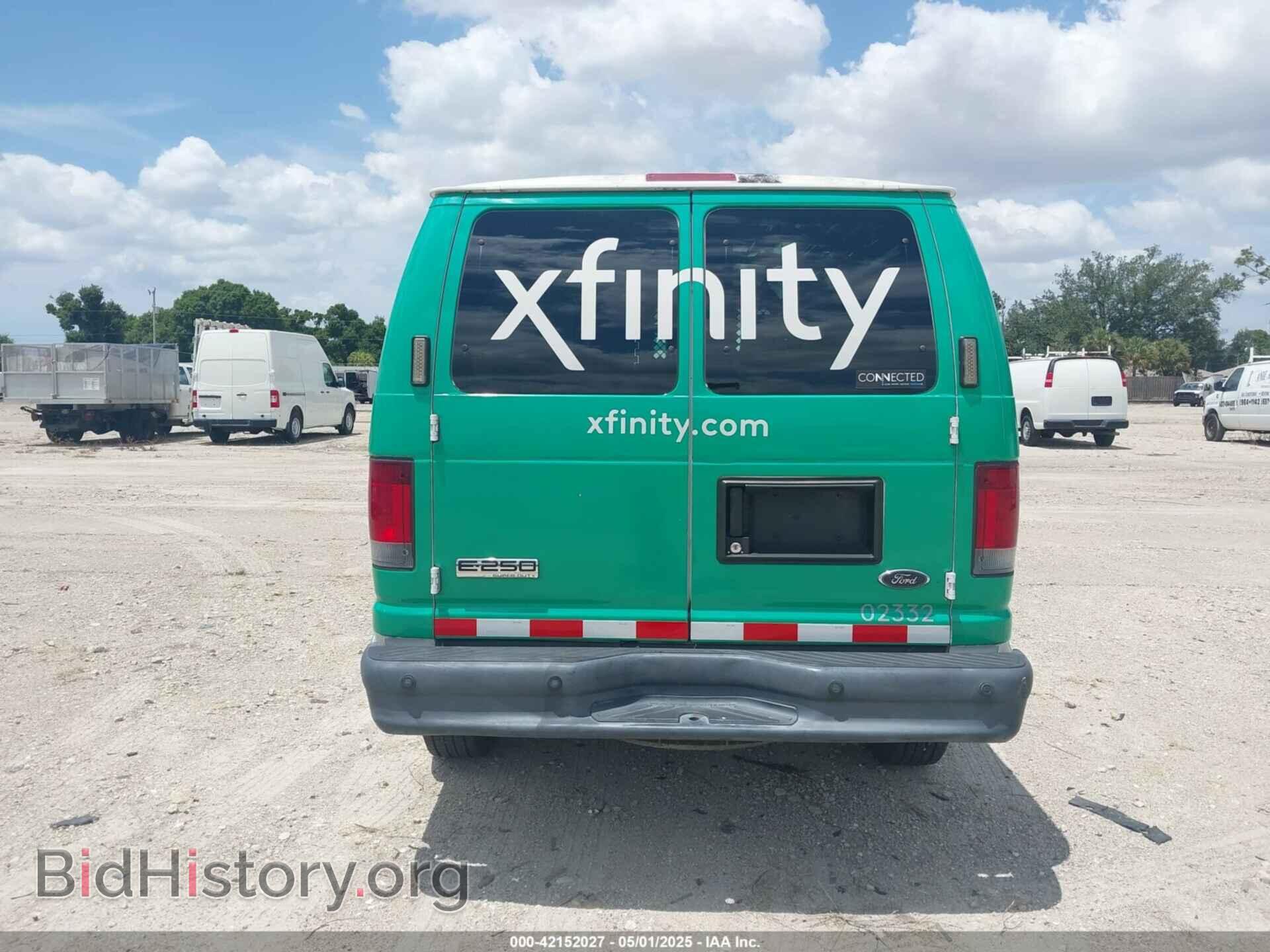 2012 FORD E-250 - VIN: 1FTNE2EL8CDB15058 - Фото 17