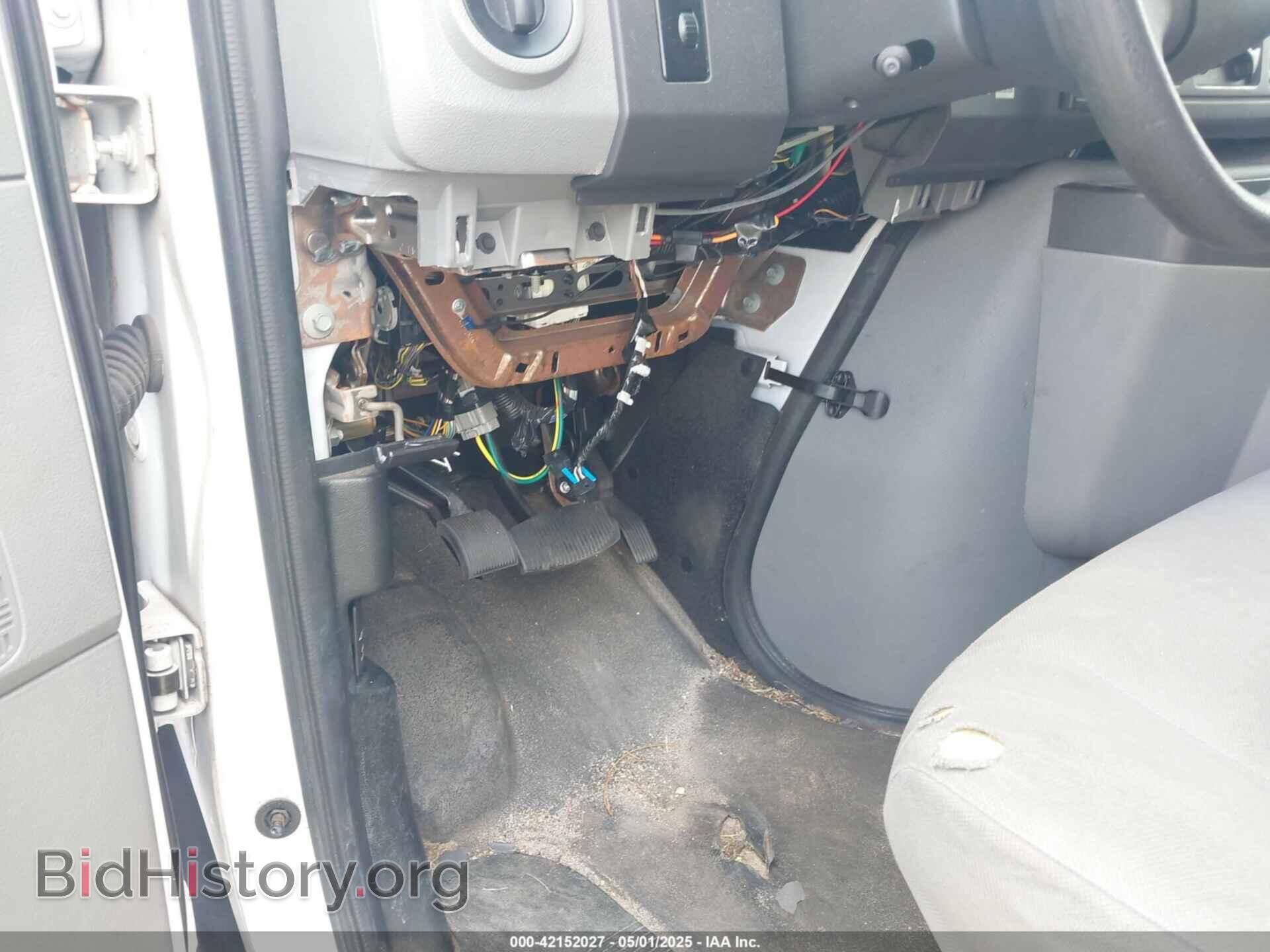 2012 FORD E-250 - VIN: 1FTNE2EL8CDB15058 - Фото 18