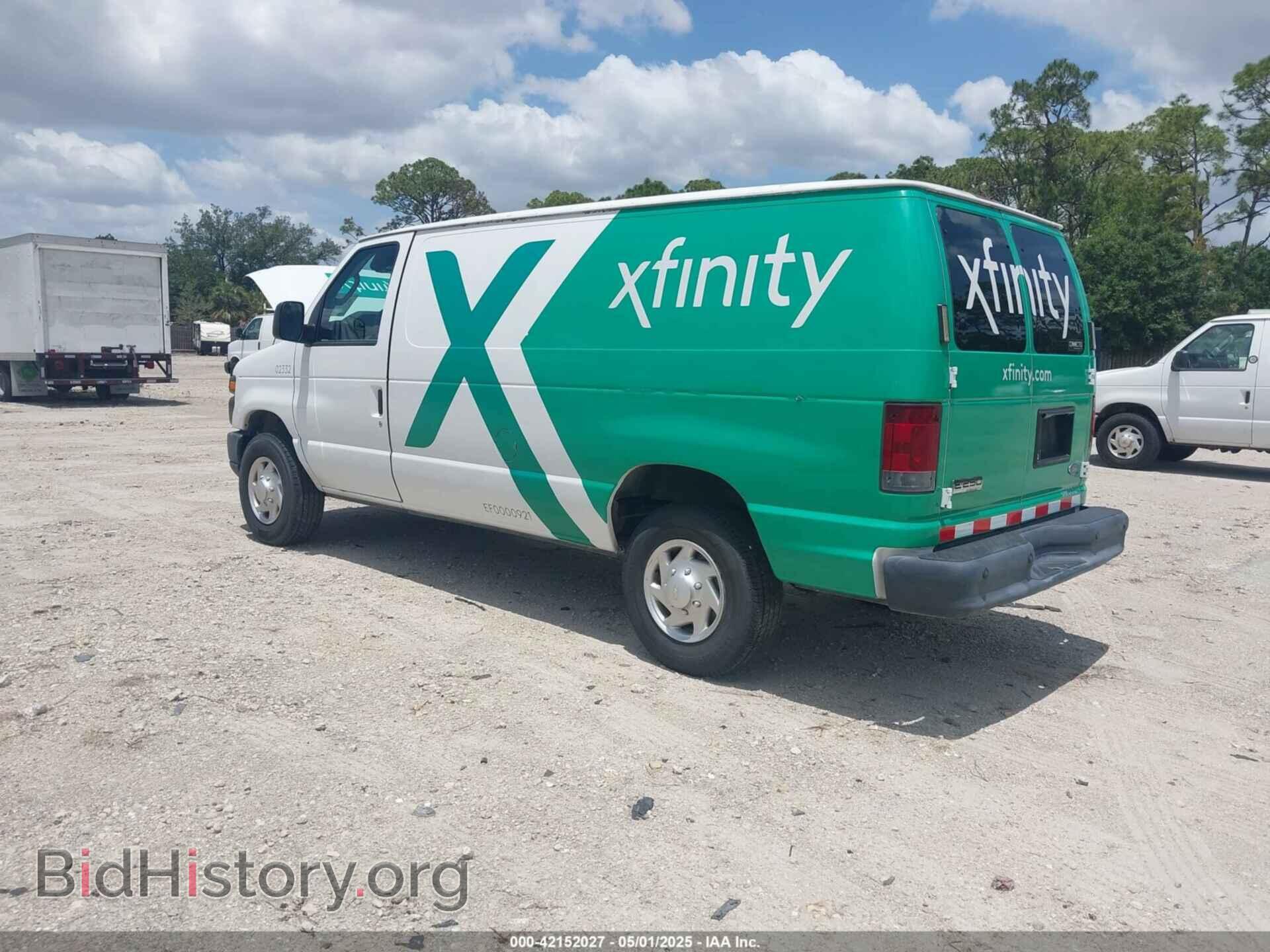 2012 FORD E-250 - VIN: 1FTNE2EL8CDB15058 - Фото 3