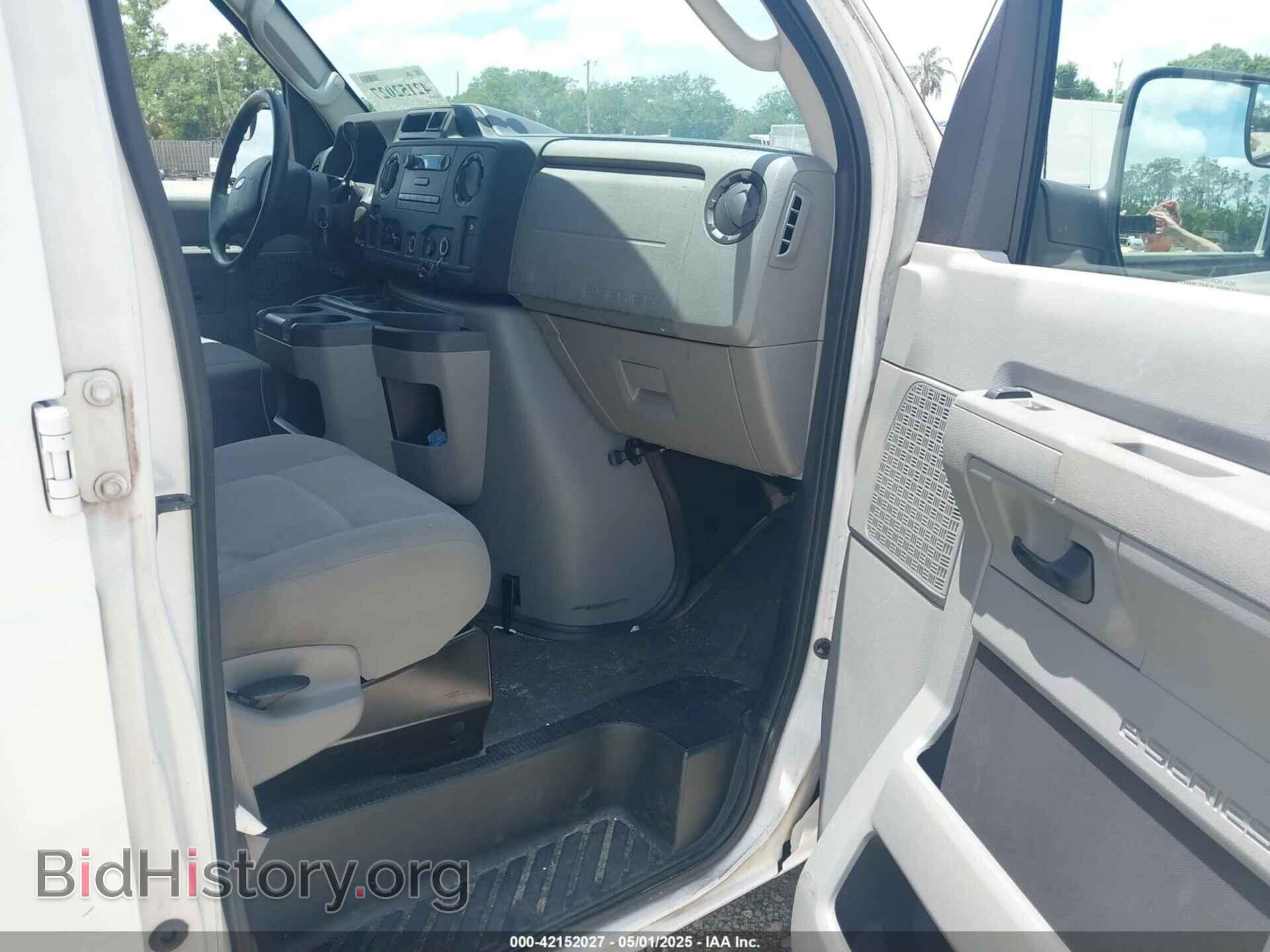 2012 FORD E-250 - VIN: 1FTNE2EL8CDB15058 - Фото 5