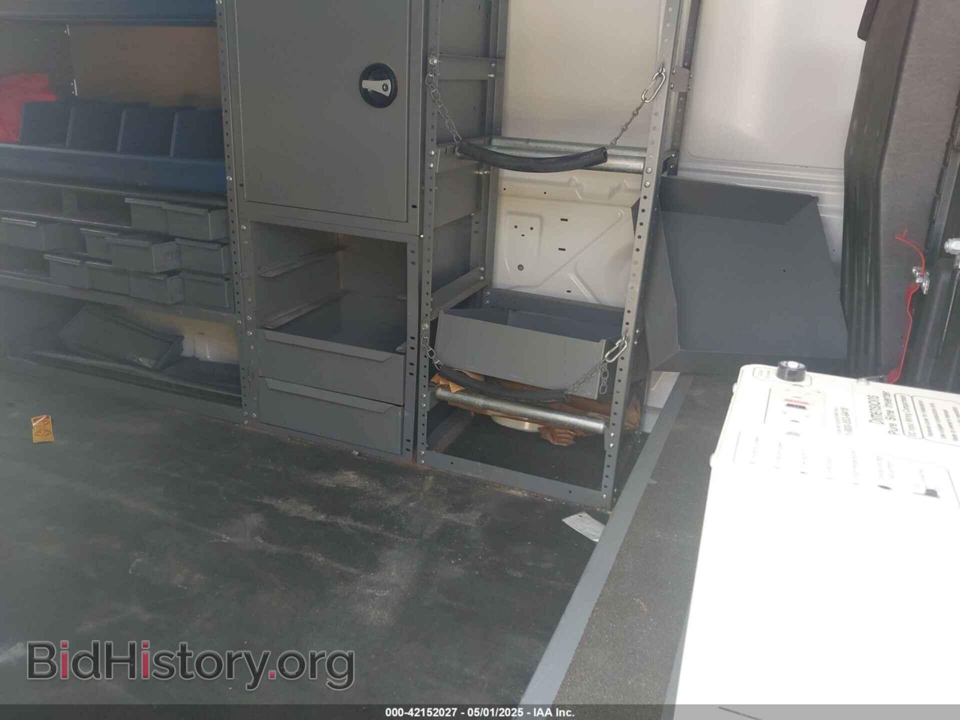 2012 FORD E-250 - VIN: 1FTNE2EL8CDB15058 - Фото 8