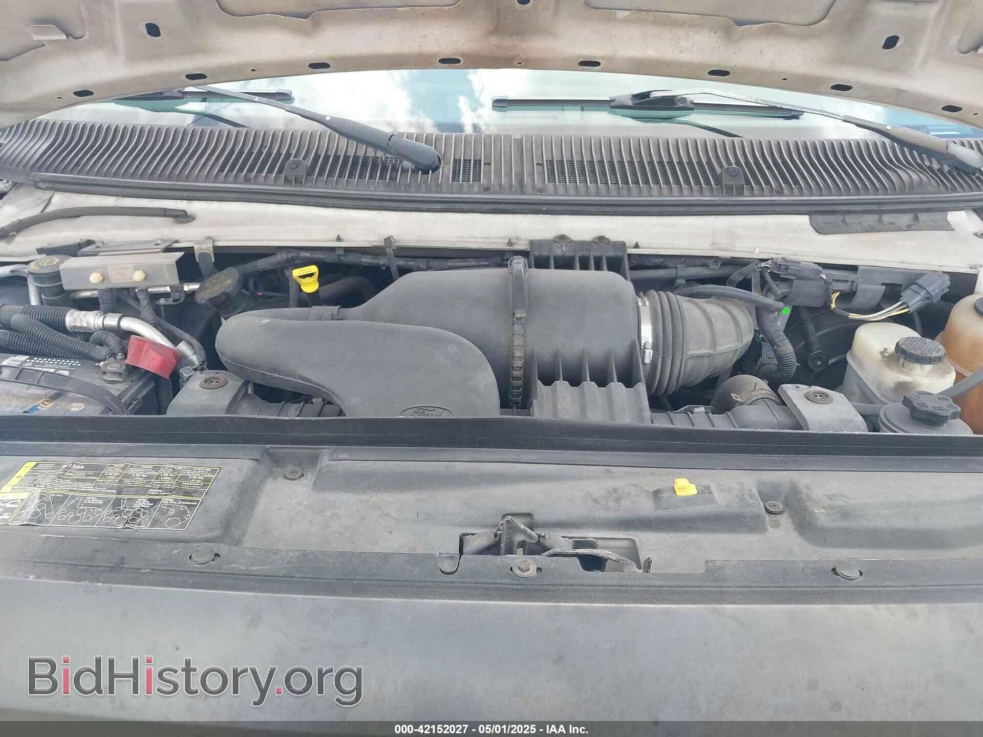 2012 FORD E-250 - VIN: 1FTNE2EL8CDB15058 - Фото 10