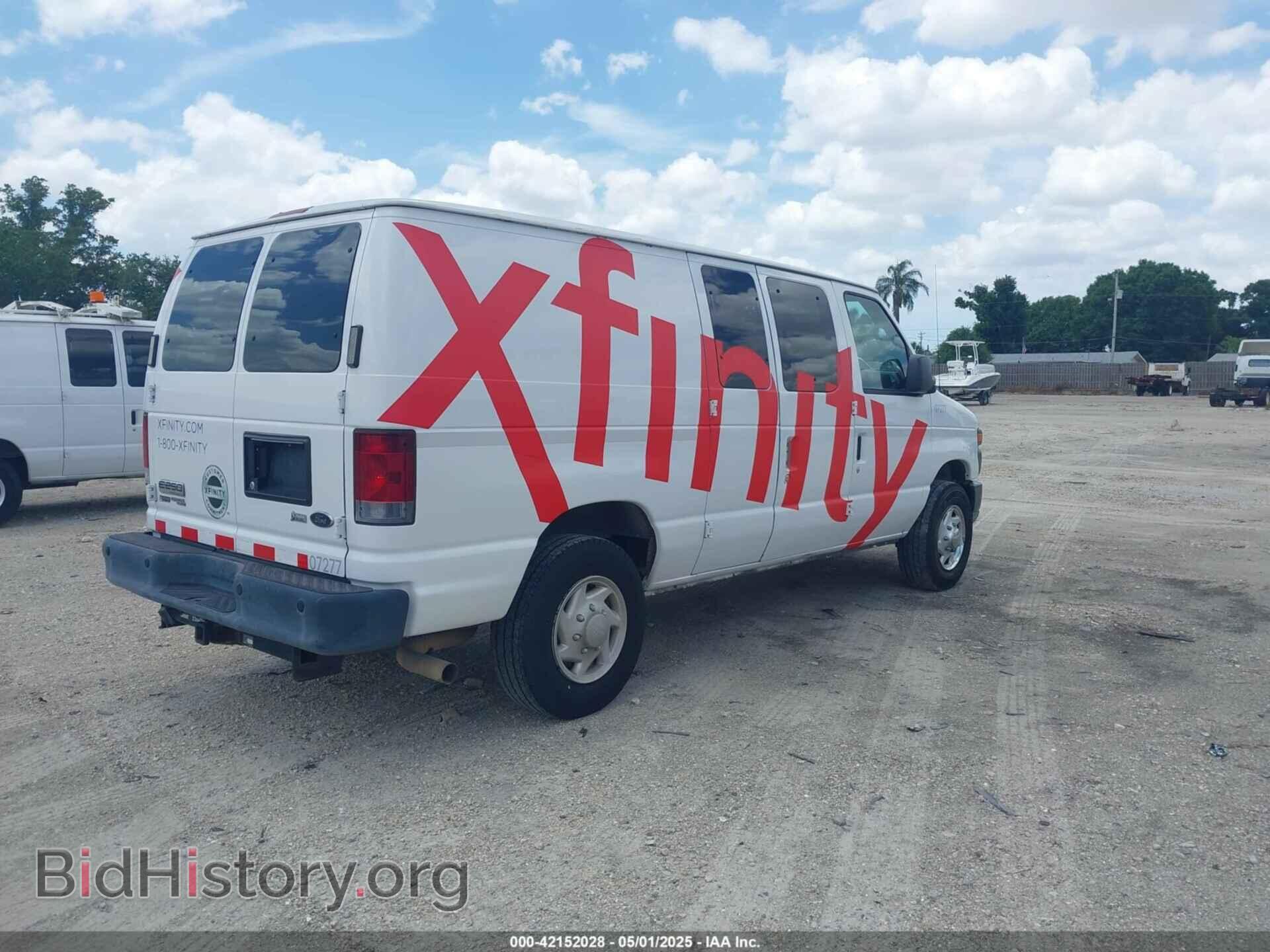 2011 FORD E-250 - VIN: 1FTNE2ELXBDA70879 - Photo 4