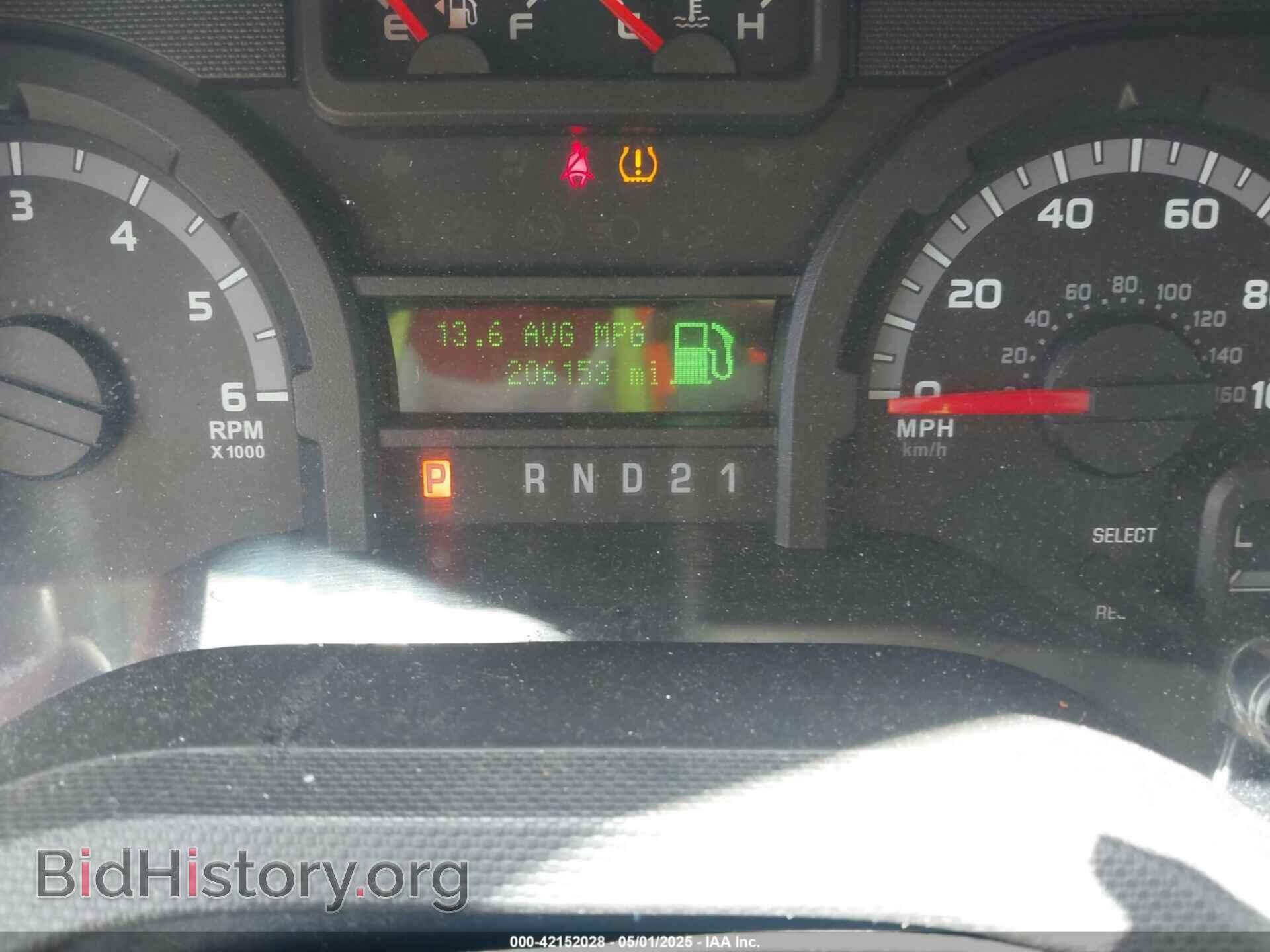 2011 FORD E-250 - VIN: 1FTNE2ELXBDA70879 - Photo 7