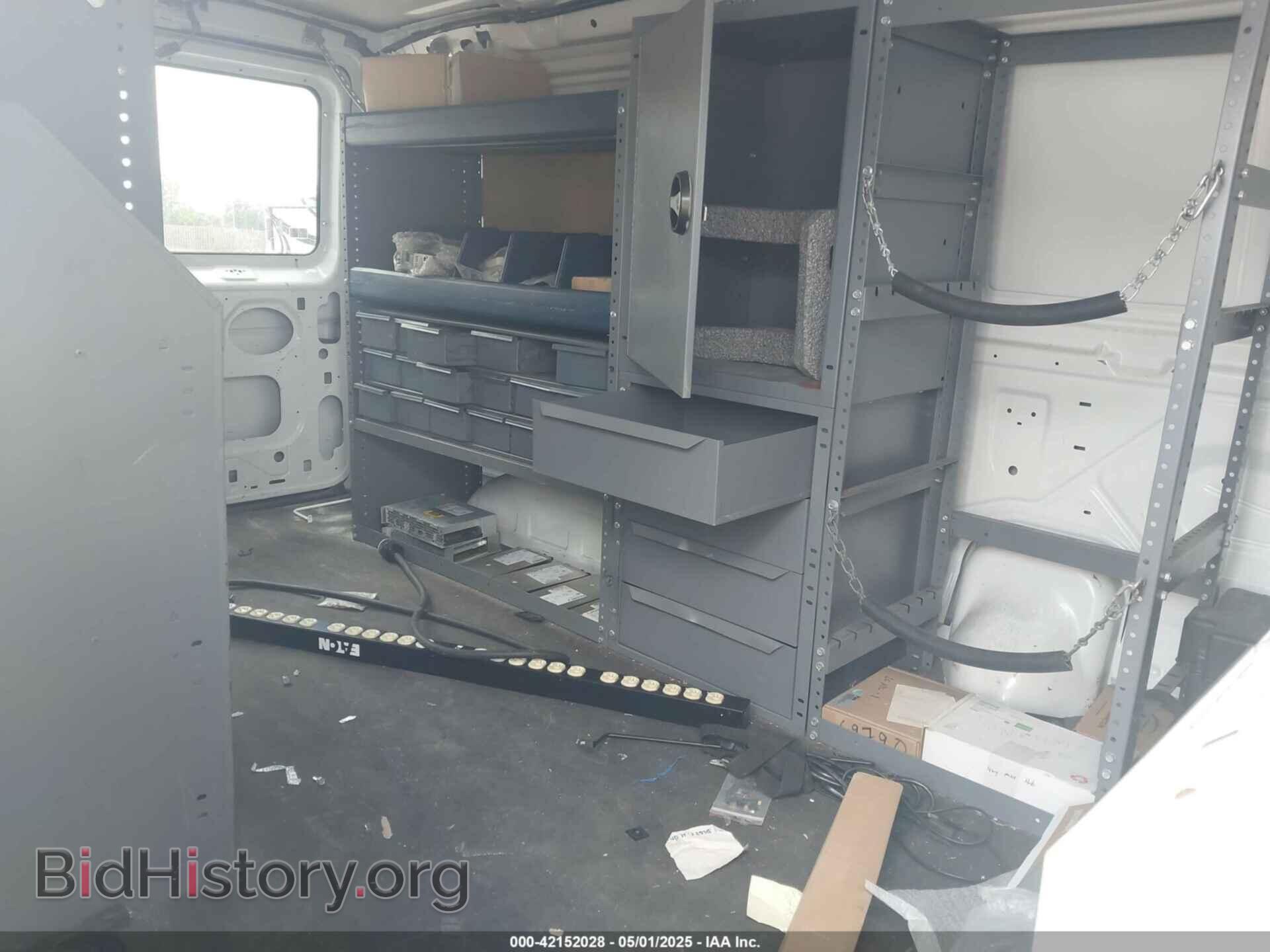 2011 FORD E-250 - VIN: 1FTNE2ELXBDA70879 - Photo 8