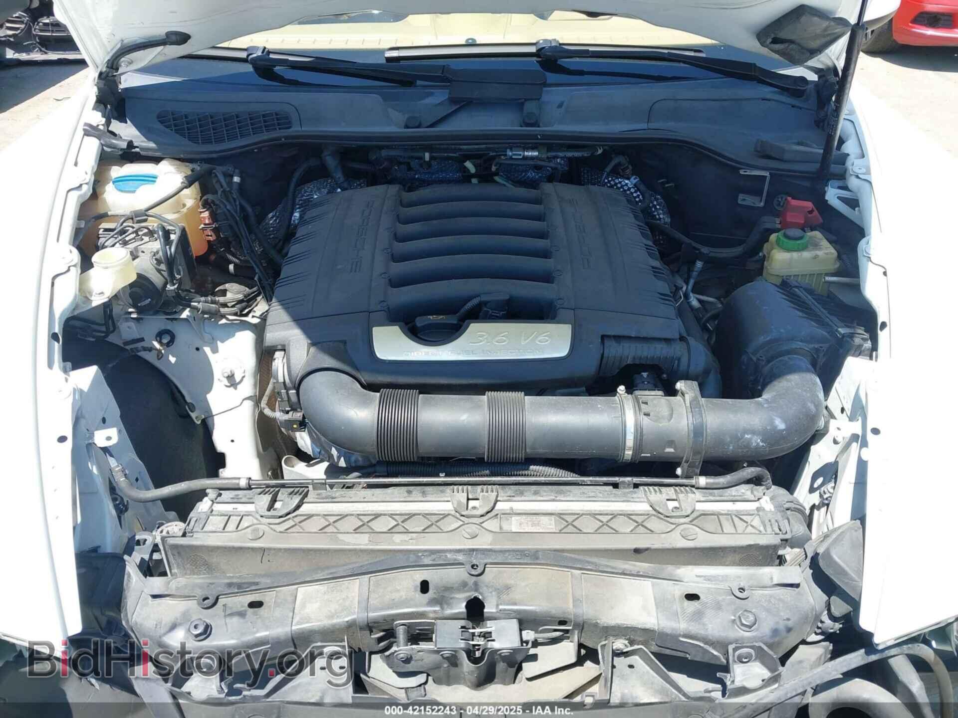 2012 PORSCHE CAYENNE - VIN: WP1AA2A22CLA08941 - Фото 10